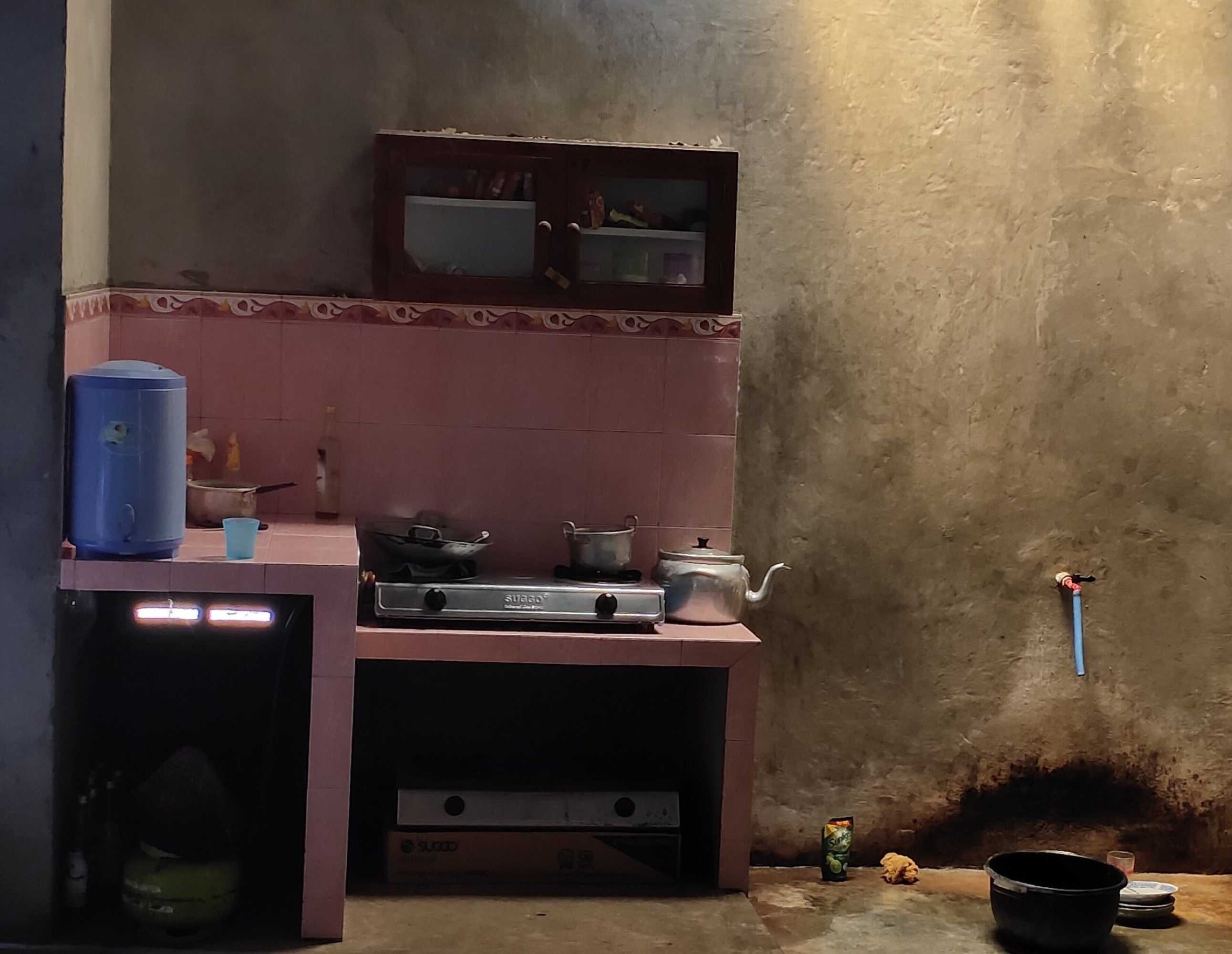 Gift card for Homestay Sudiono