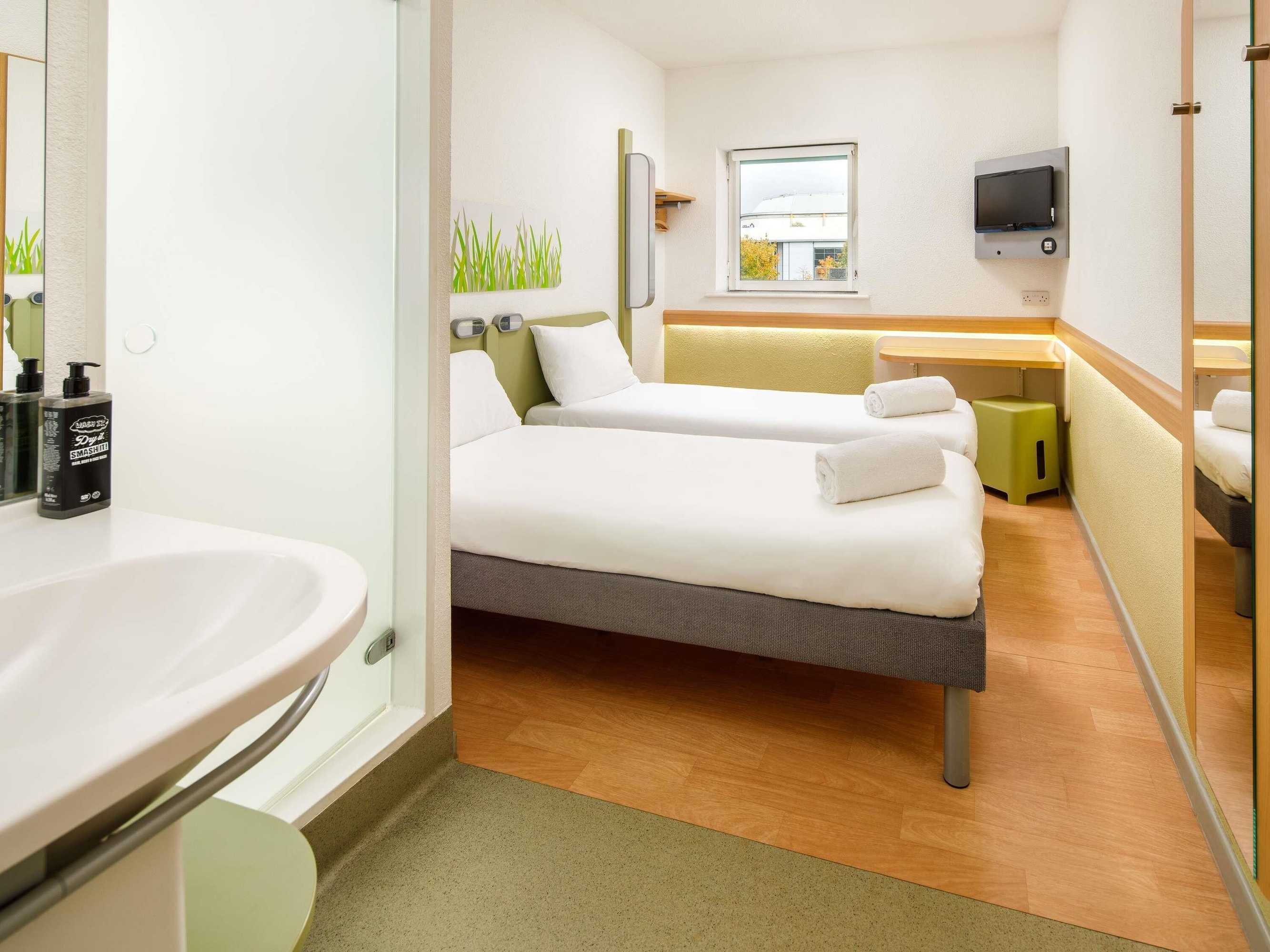 Gift card for Ibis Budget Sheffield Arena Gift card for Ibis Budget Sheffield Arena