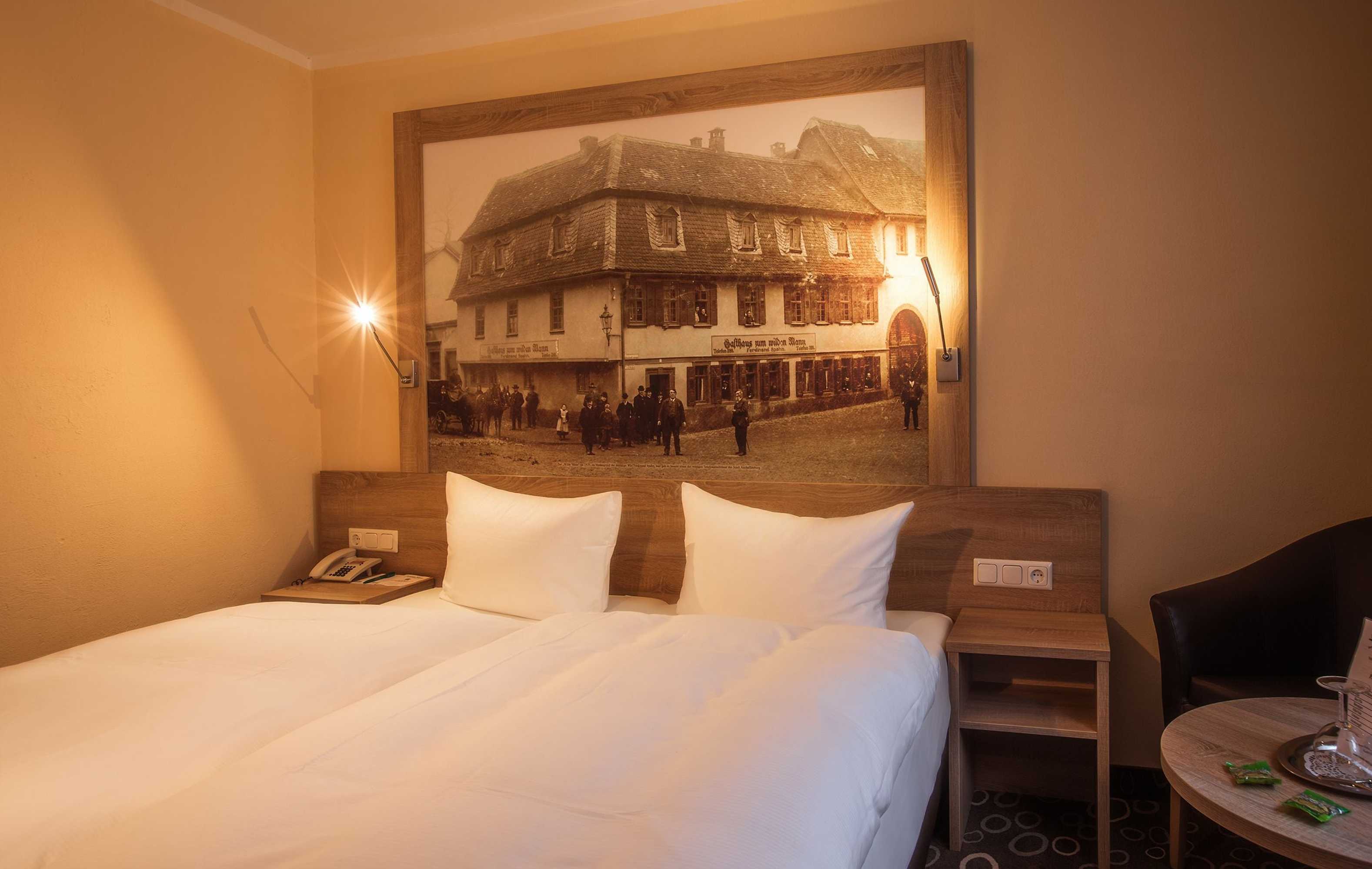 Gift card for Hotel Wilder Mann Aschaffenburg Gift card for Hotel Wilder Mann Aschaffenburg