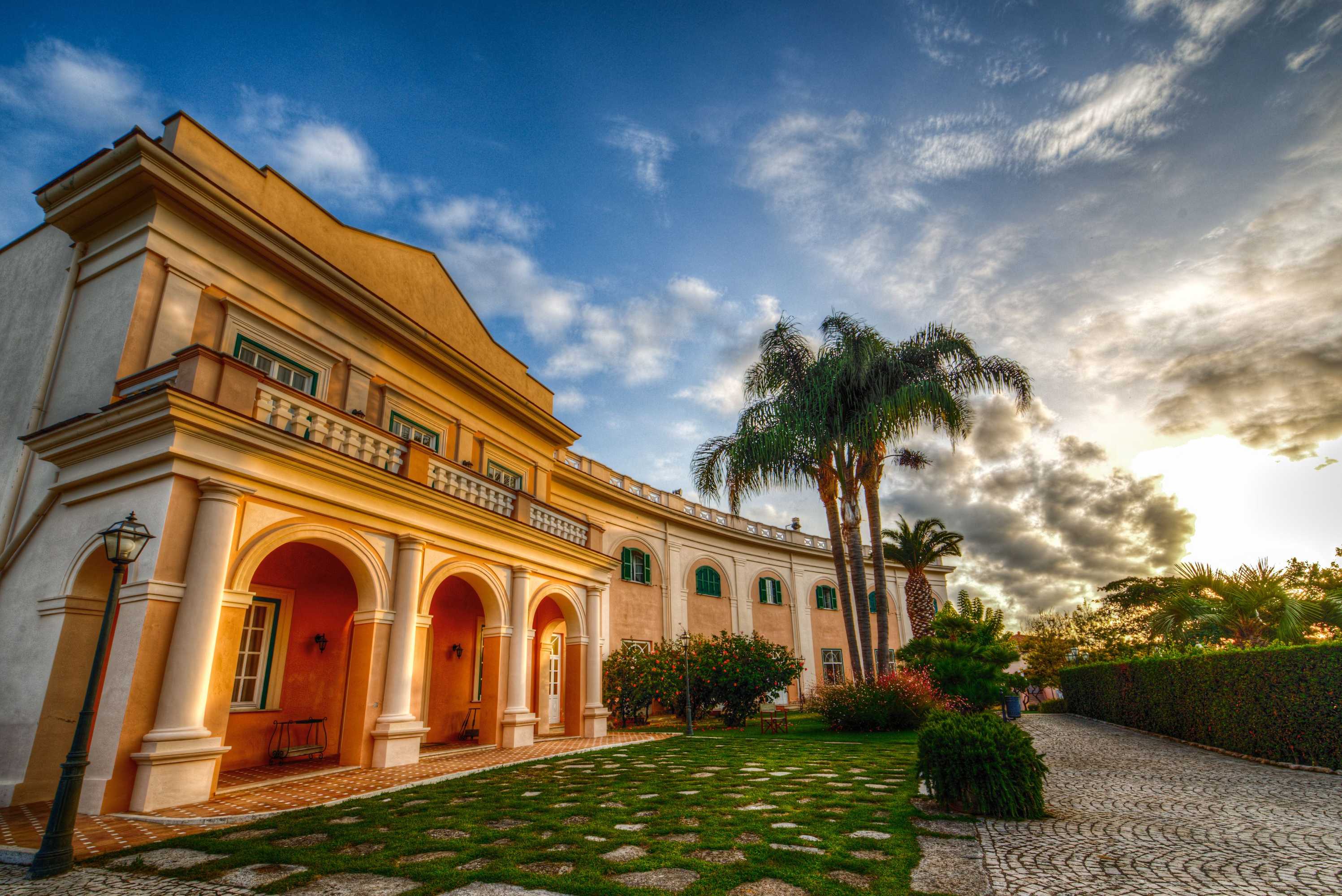 Gift card for Villa Irlanda Grand Hotel Gift card for Villa Irlanda Grand Hotel