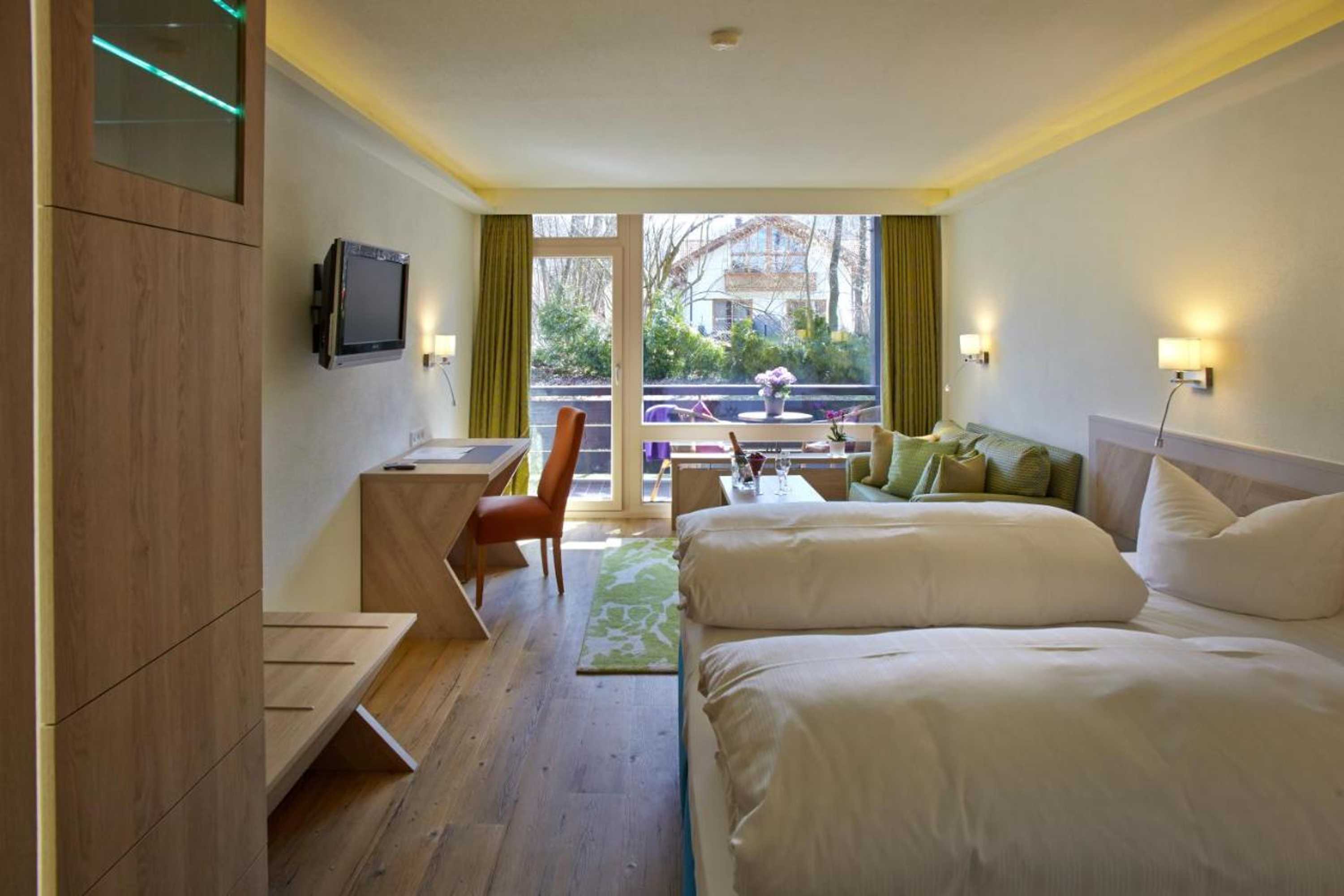 Gift card for Hotel Schloss Berg