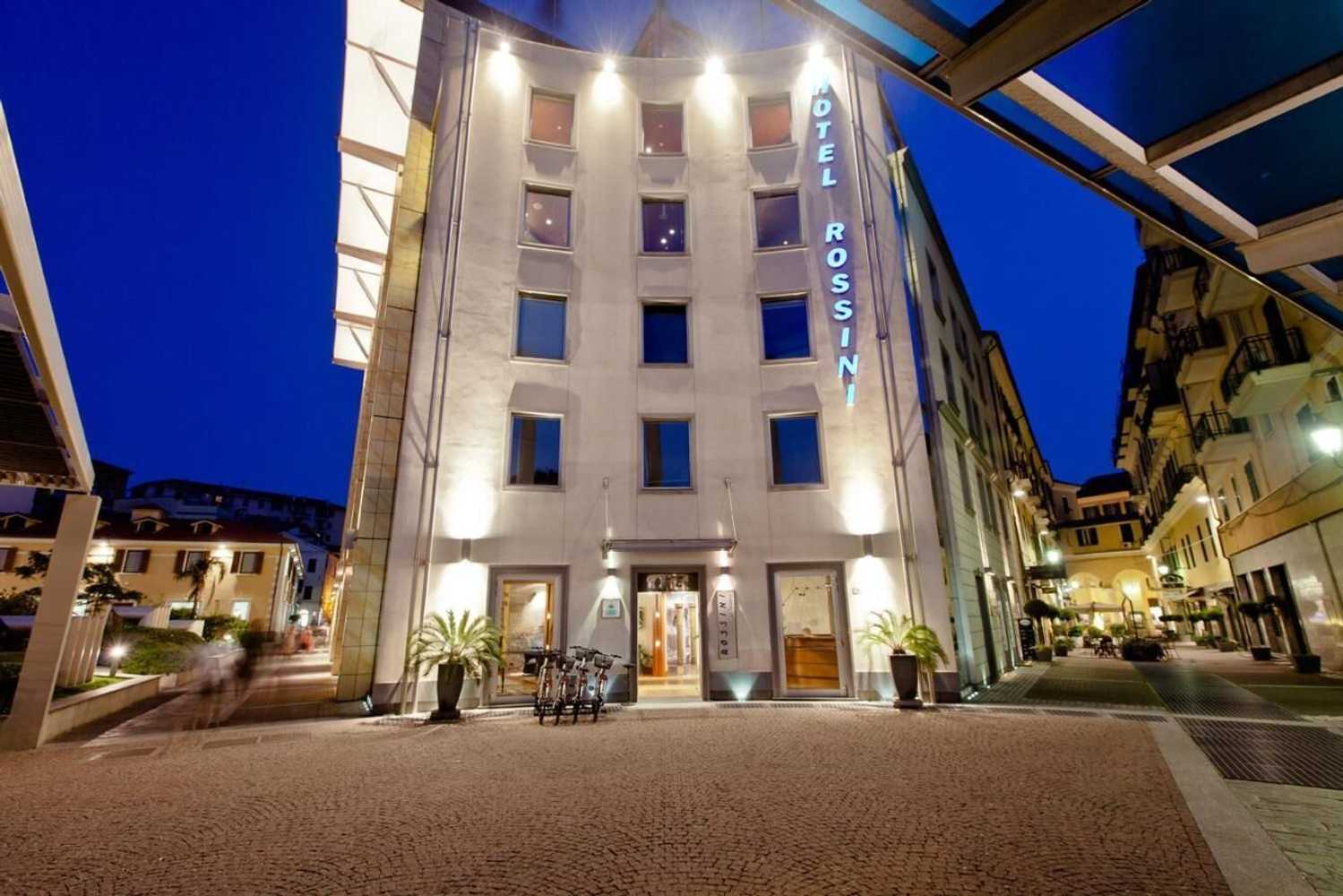 Gift card for B&b Hotel Imperia Rossini al Teatro Gift card for B&b Hotel Imperia Rossini al Teatro