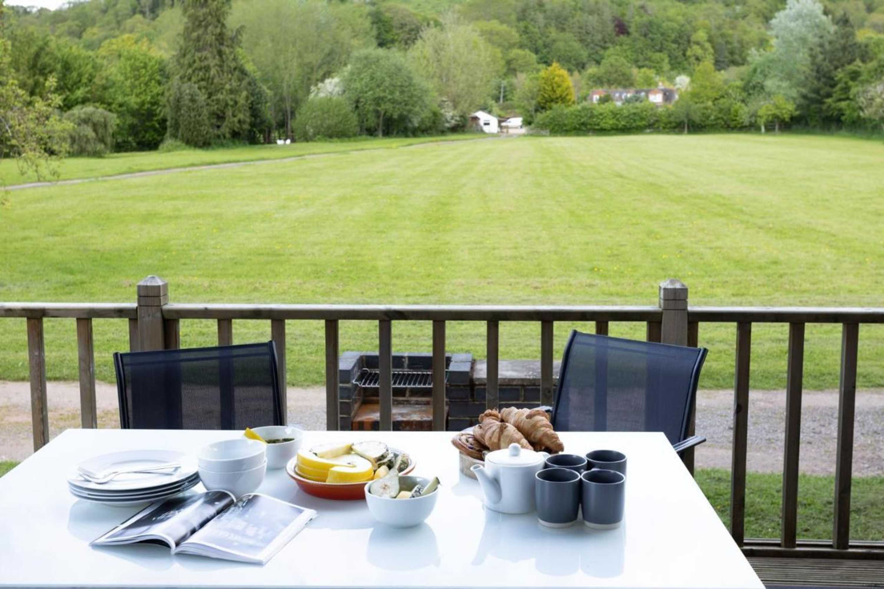 Gift card for Woodpecker Lodge, Redlake Farm nr Glastonbury