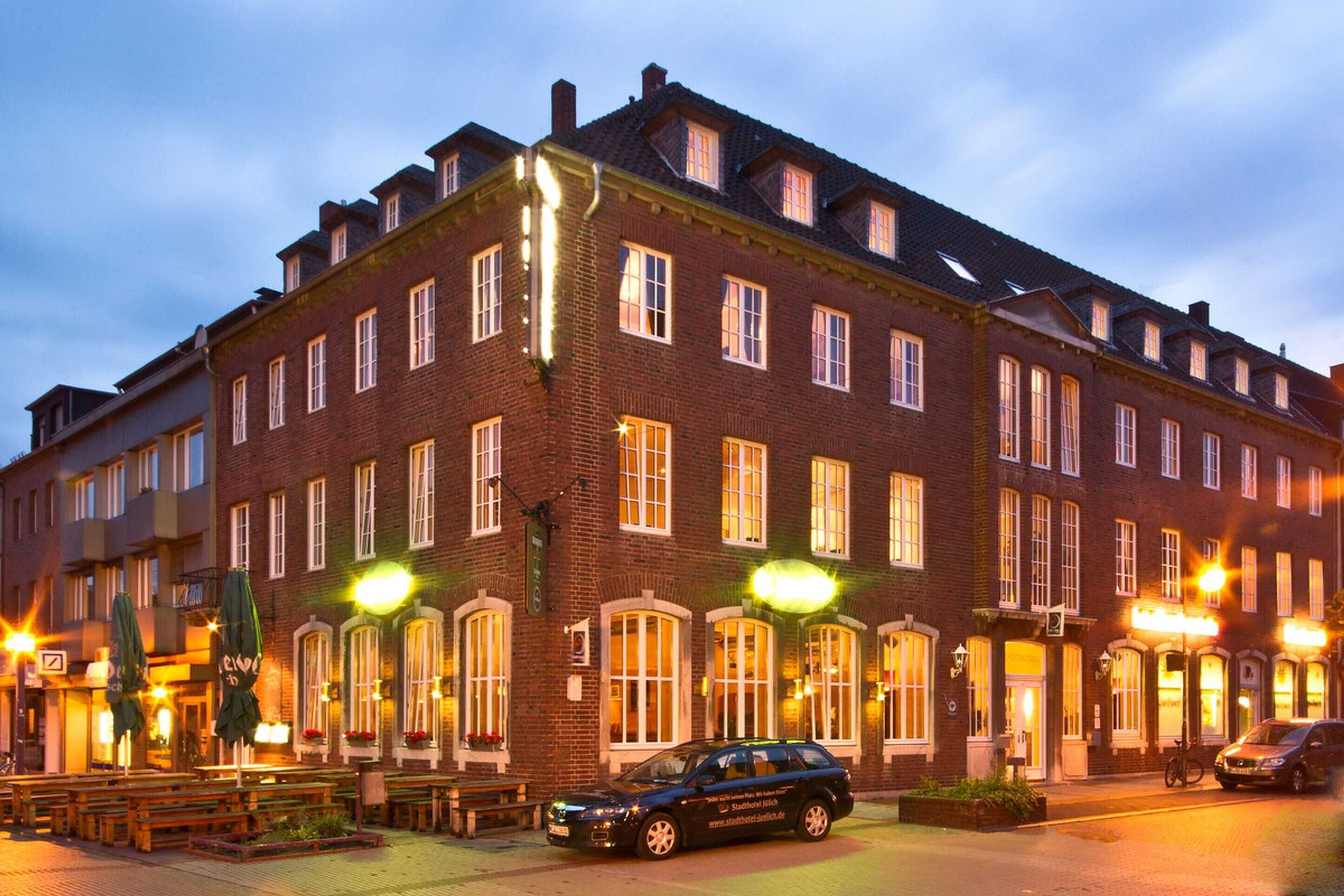 Gift card for Stadthotel Jülich