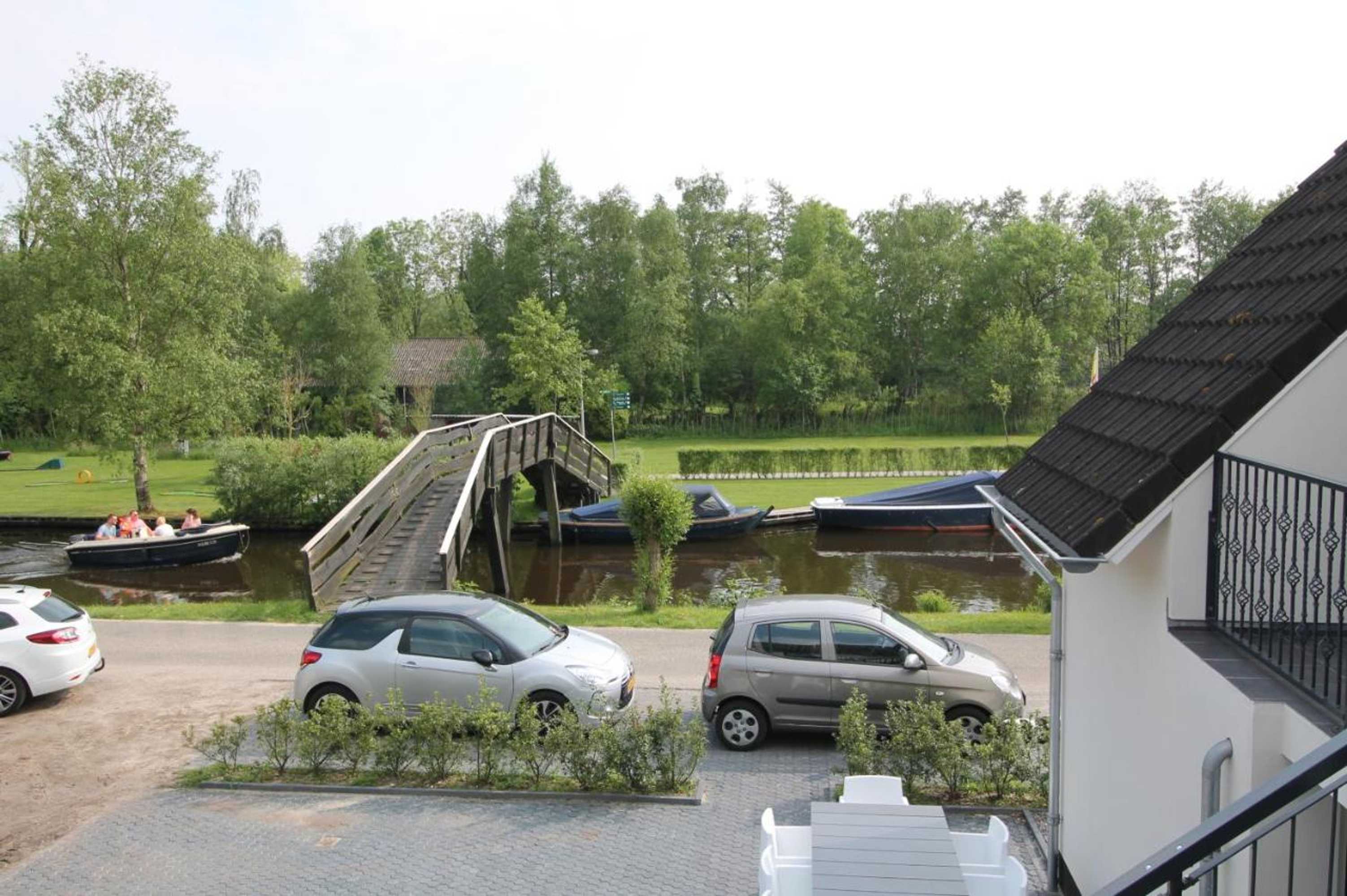 Gift card for Hotel Giethoorn