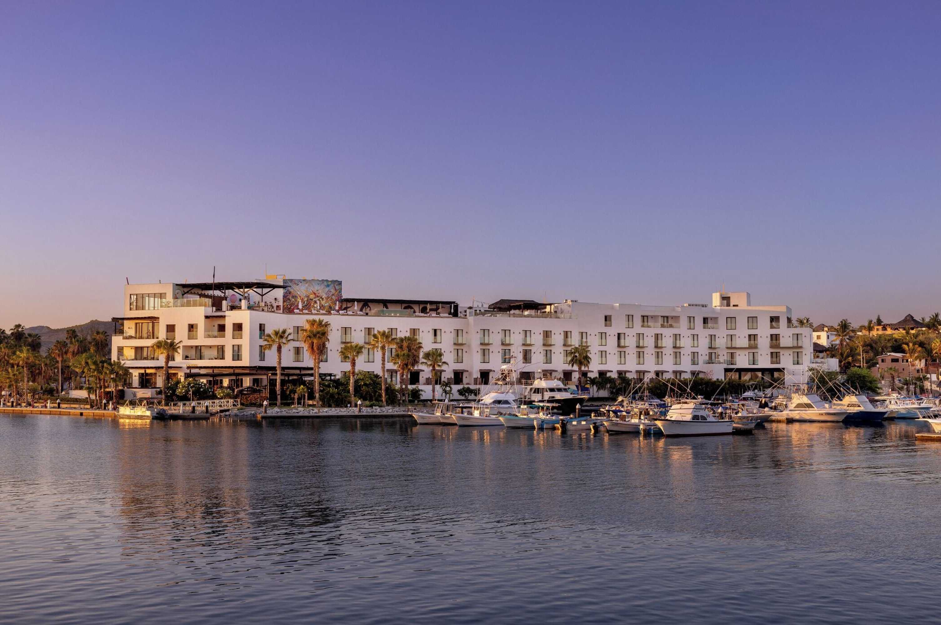 Gift card for Hotel El Ganzo - Adults Only