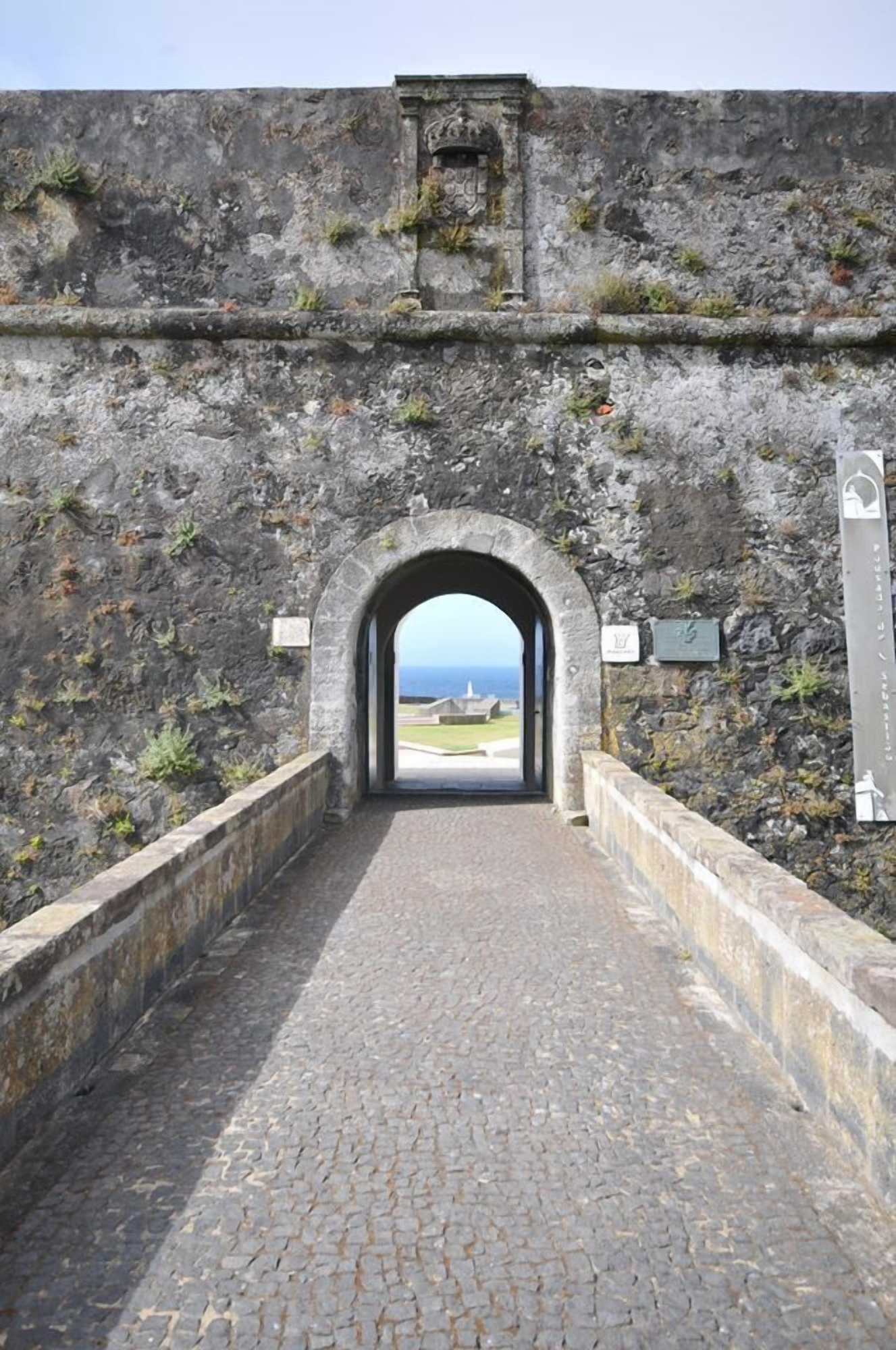 Gift card for Pousada de Angra do Heroismo - Forte Sao Sebastiao Gift card for Pousada de Angra do Heroismo - Forte Sao Sebastiao