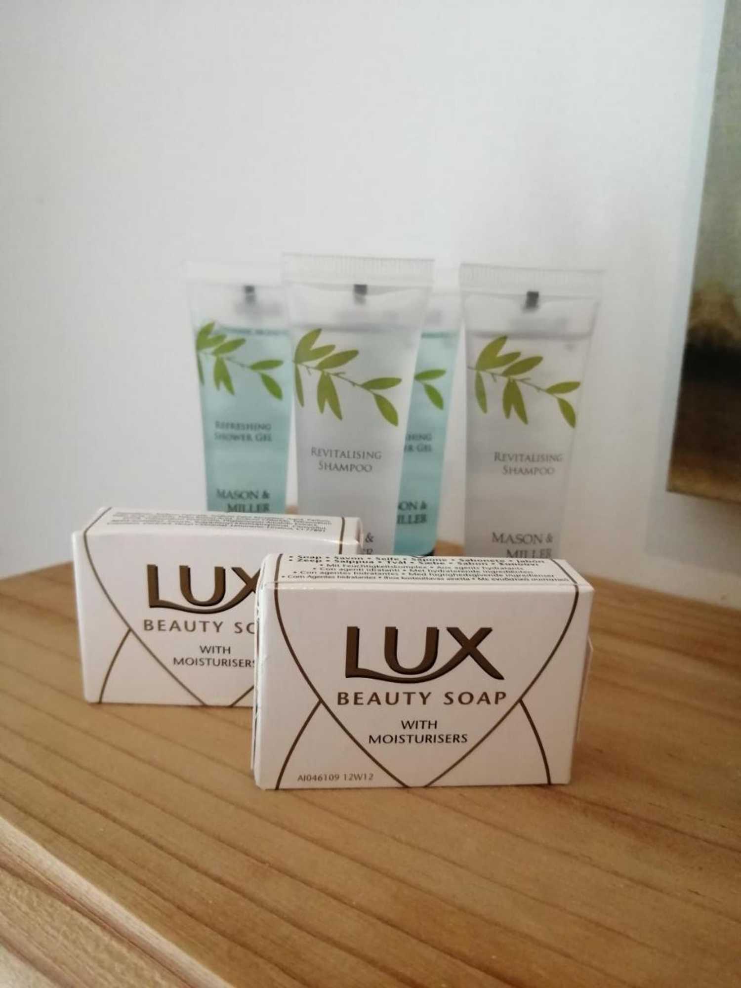 Gift card for Risley Hall Hotel