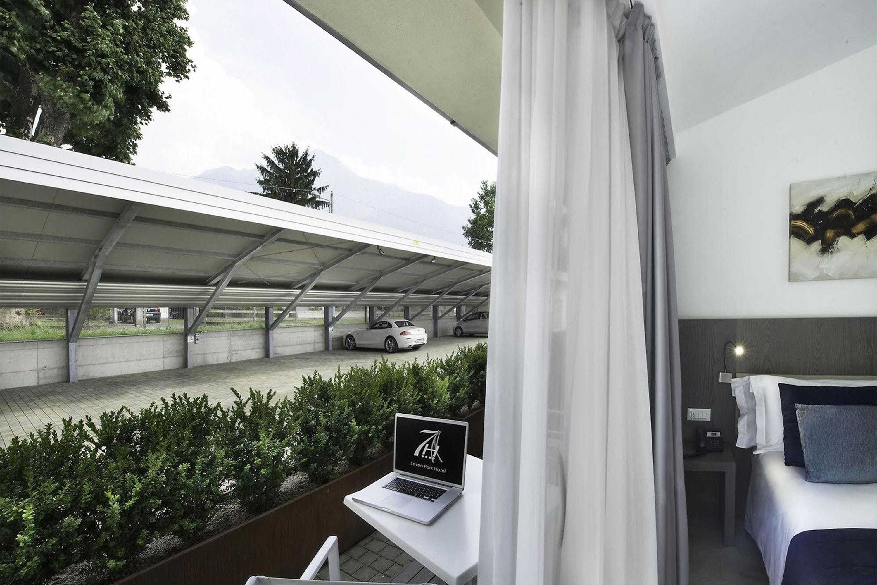 Gift card for Seven Park Hotel Lake Como - Adults Only Gift card for Seven Park Hotel Lake Como - Adults Only