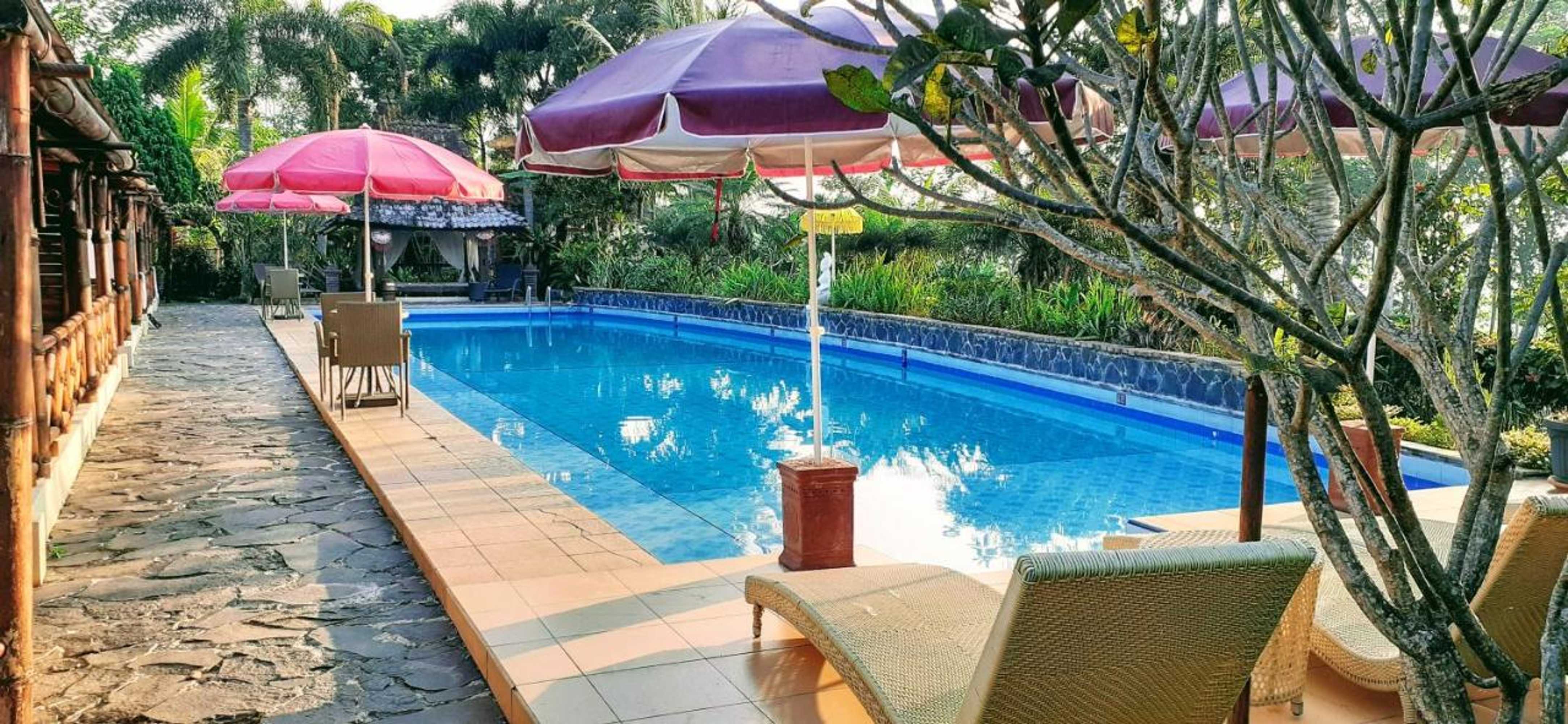 Gift card for Villa Sumbing Indah