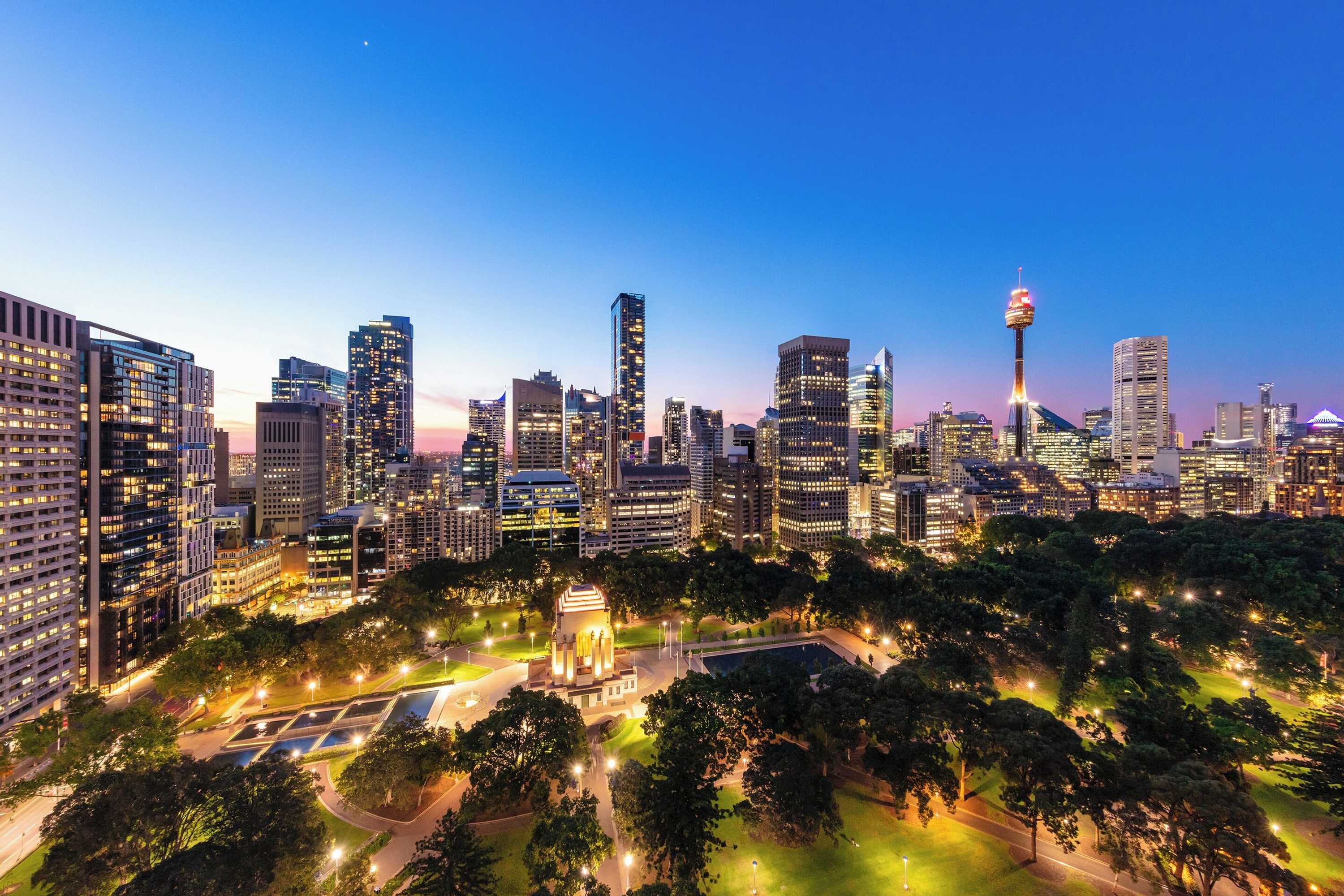 Gift card for Pullman Sydney Hyde Park Gift card for Pullman Sydney Hyde Park