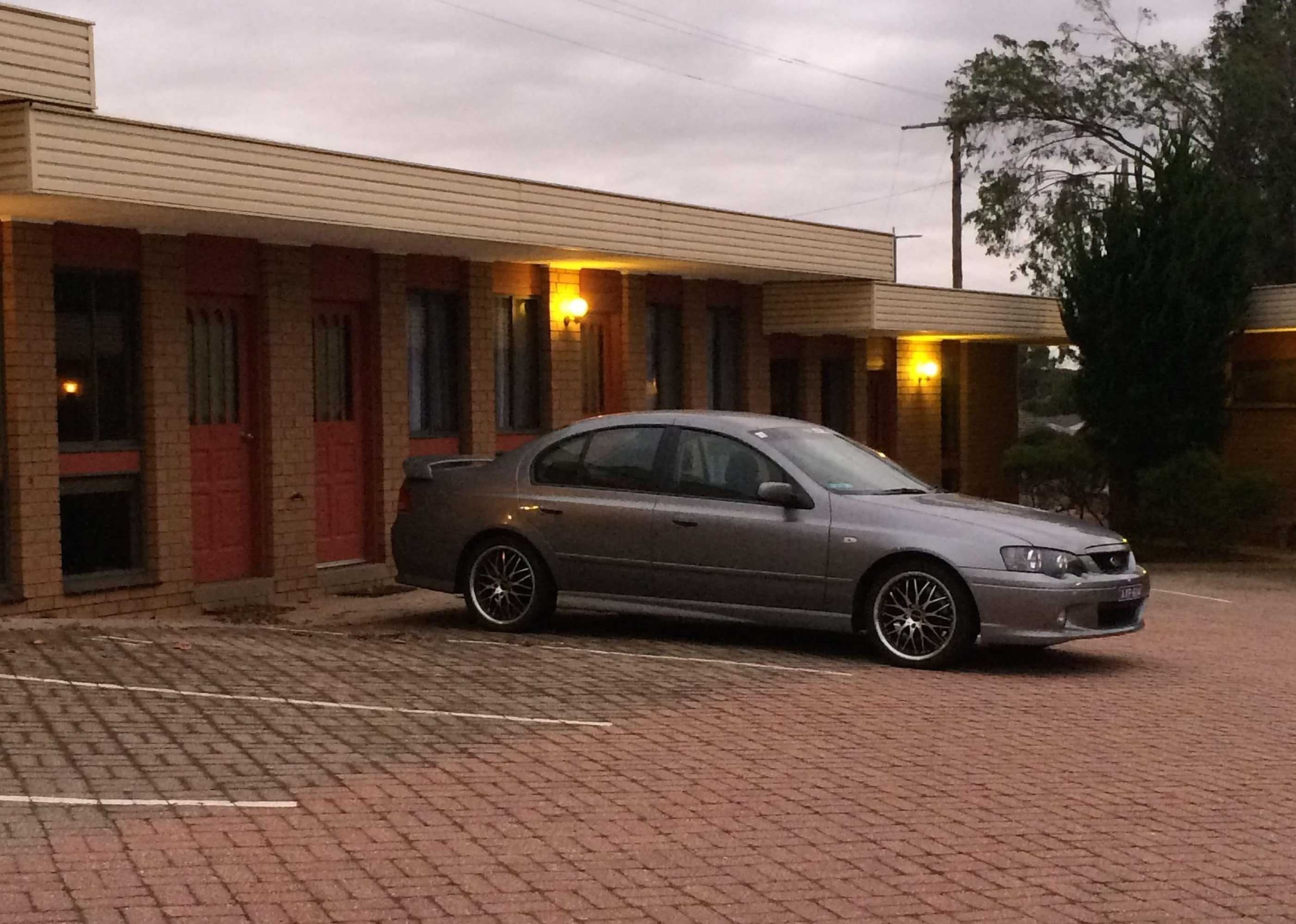 Gift card for Eaglehawk Motel Bendigo