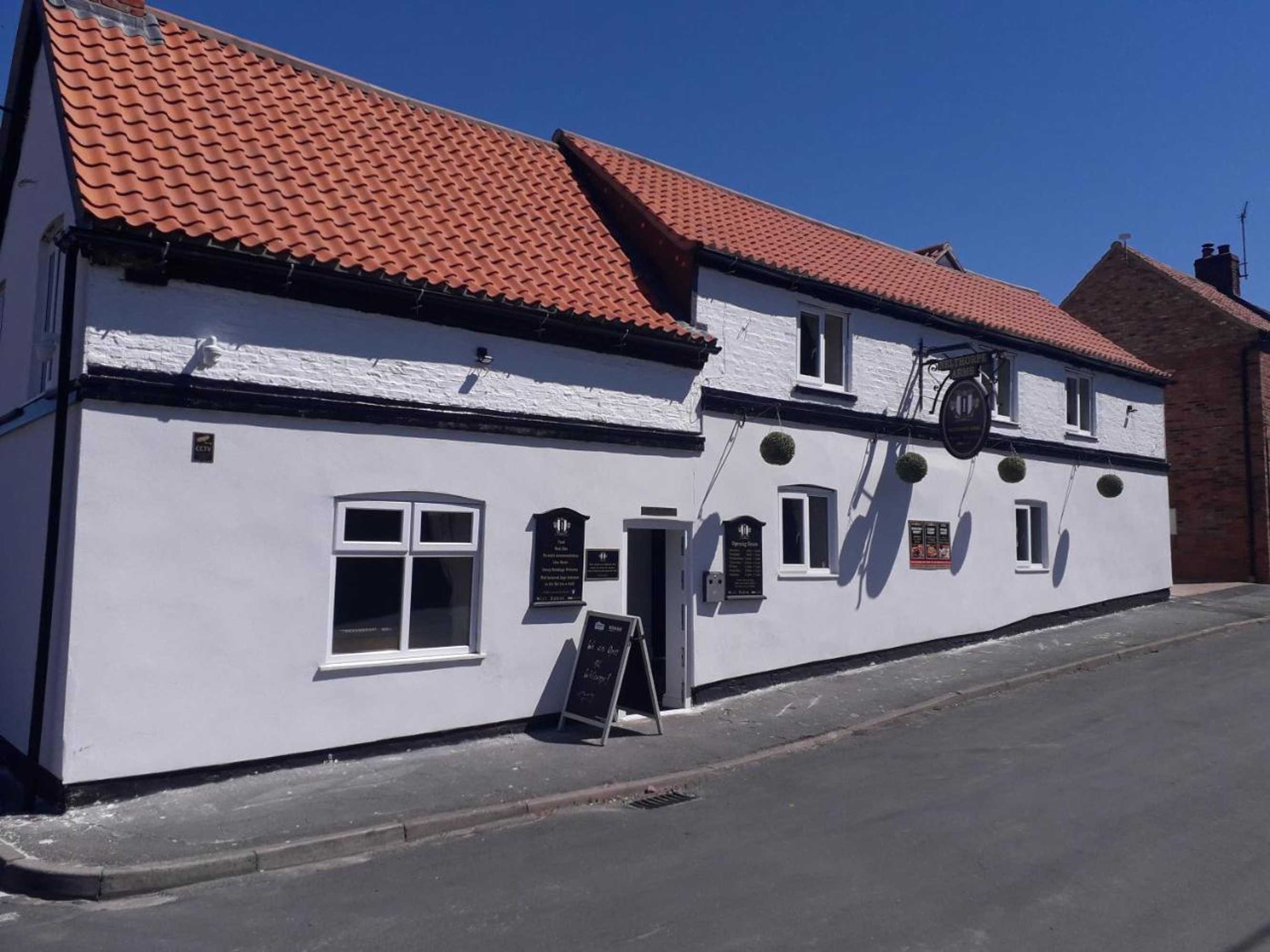 Gift card for Nelthorpe Arms