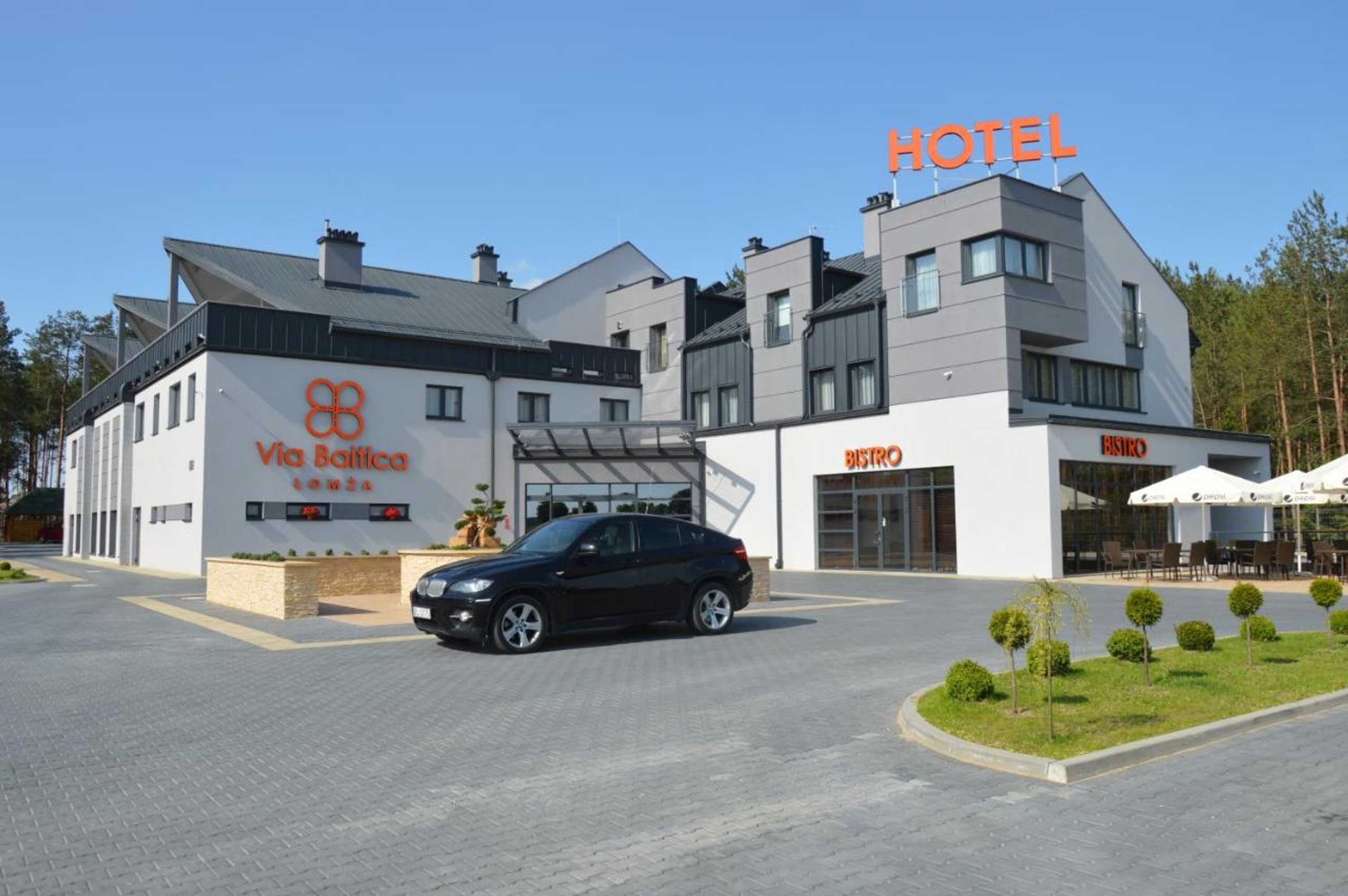 Gift card for Hotel Via Baltica