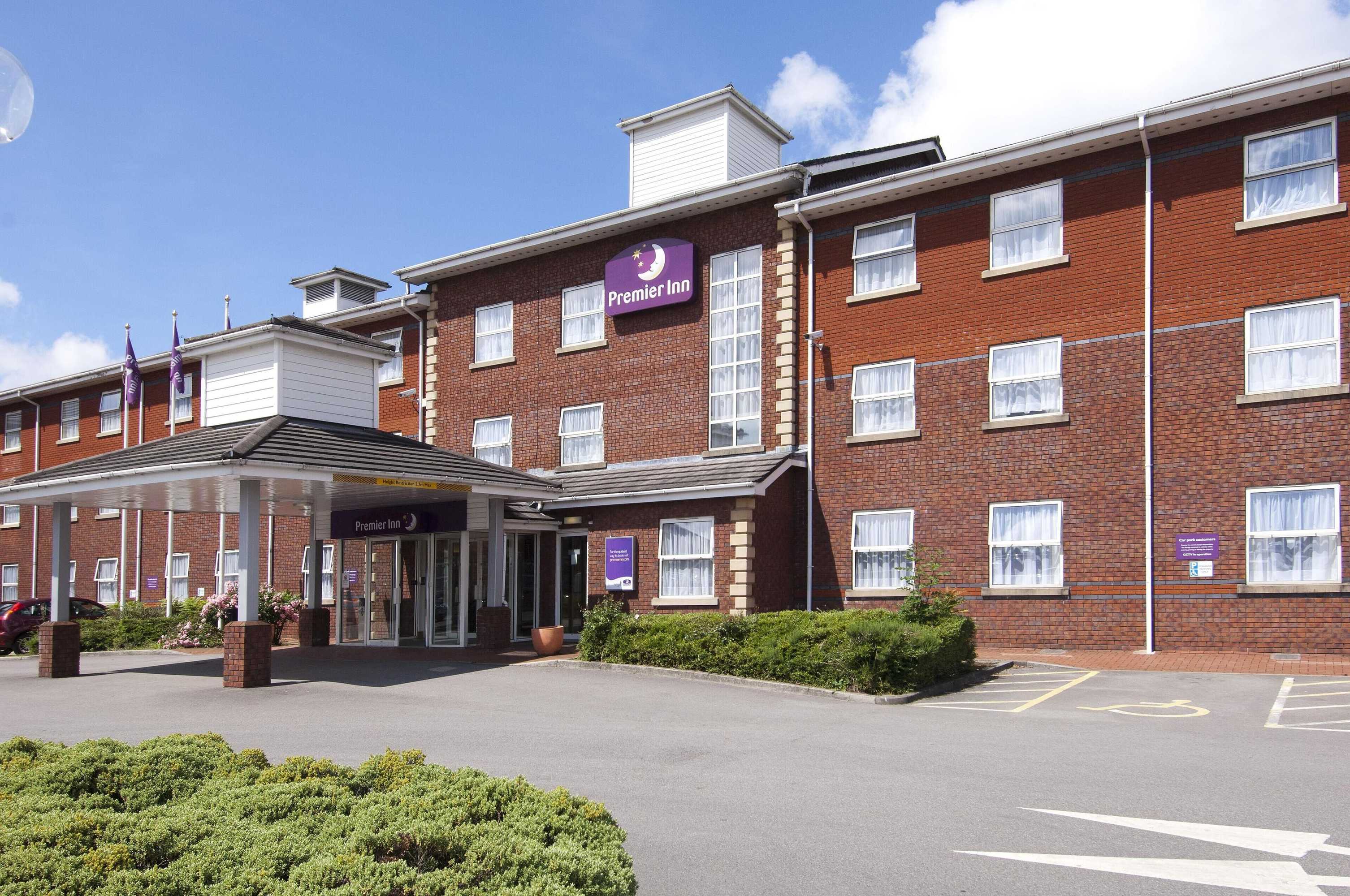 Gift card for Premier Inn Bolton (stadium/arena)