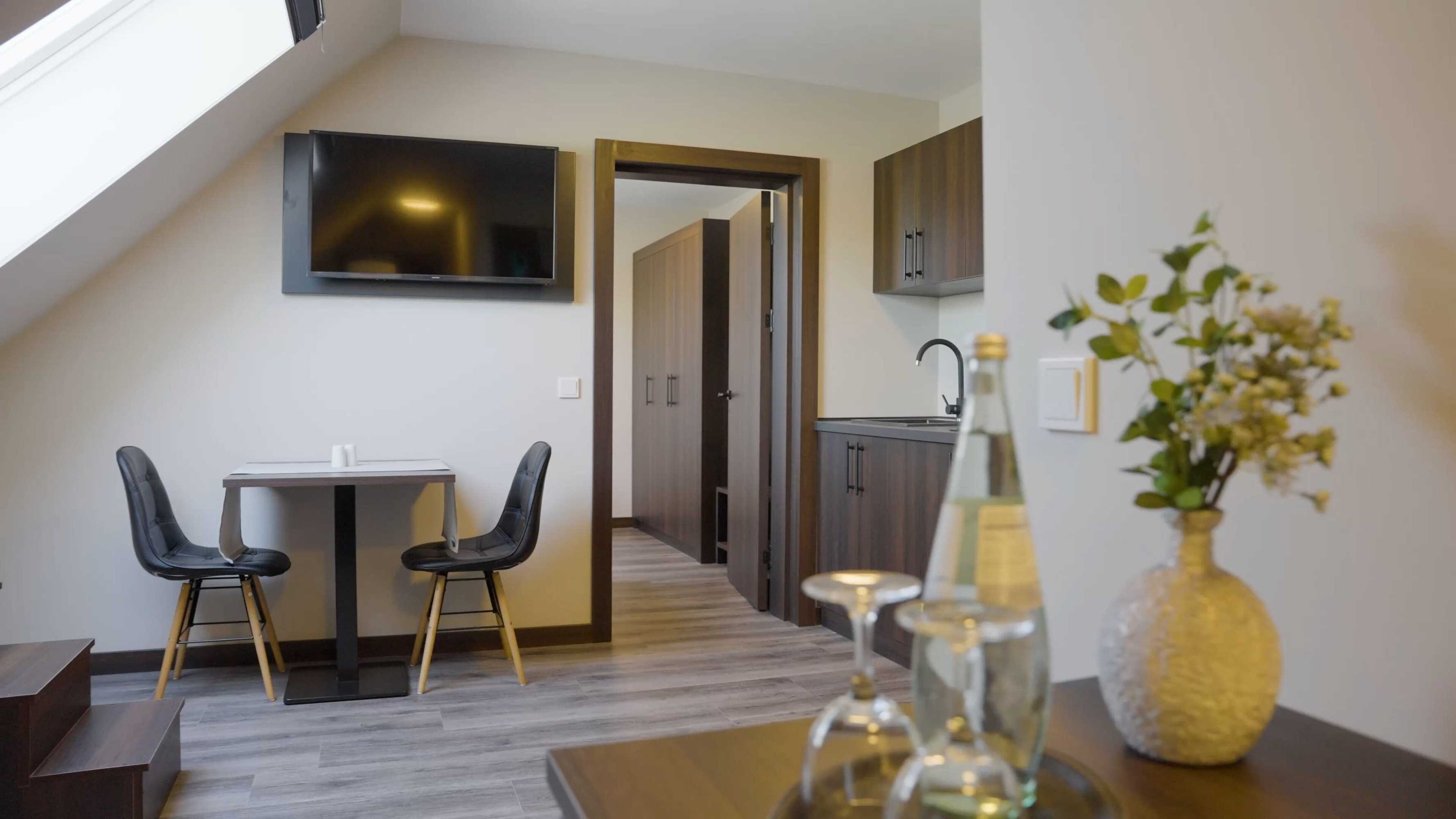 Gift card for Hotel Busch