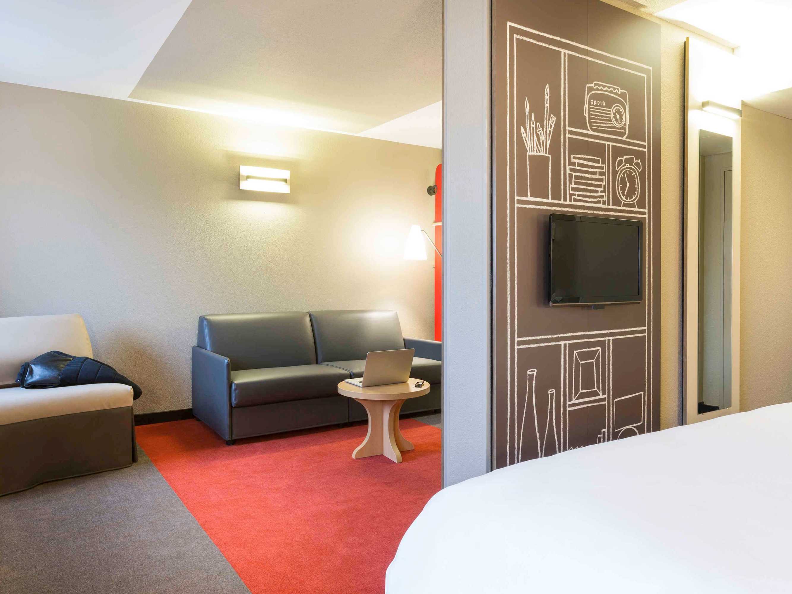 Gift card for Ibis Rennes Centre Gare Sud Gift card for Ibis Rennes Centre Gare Sud