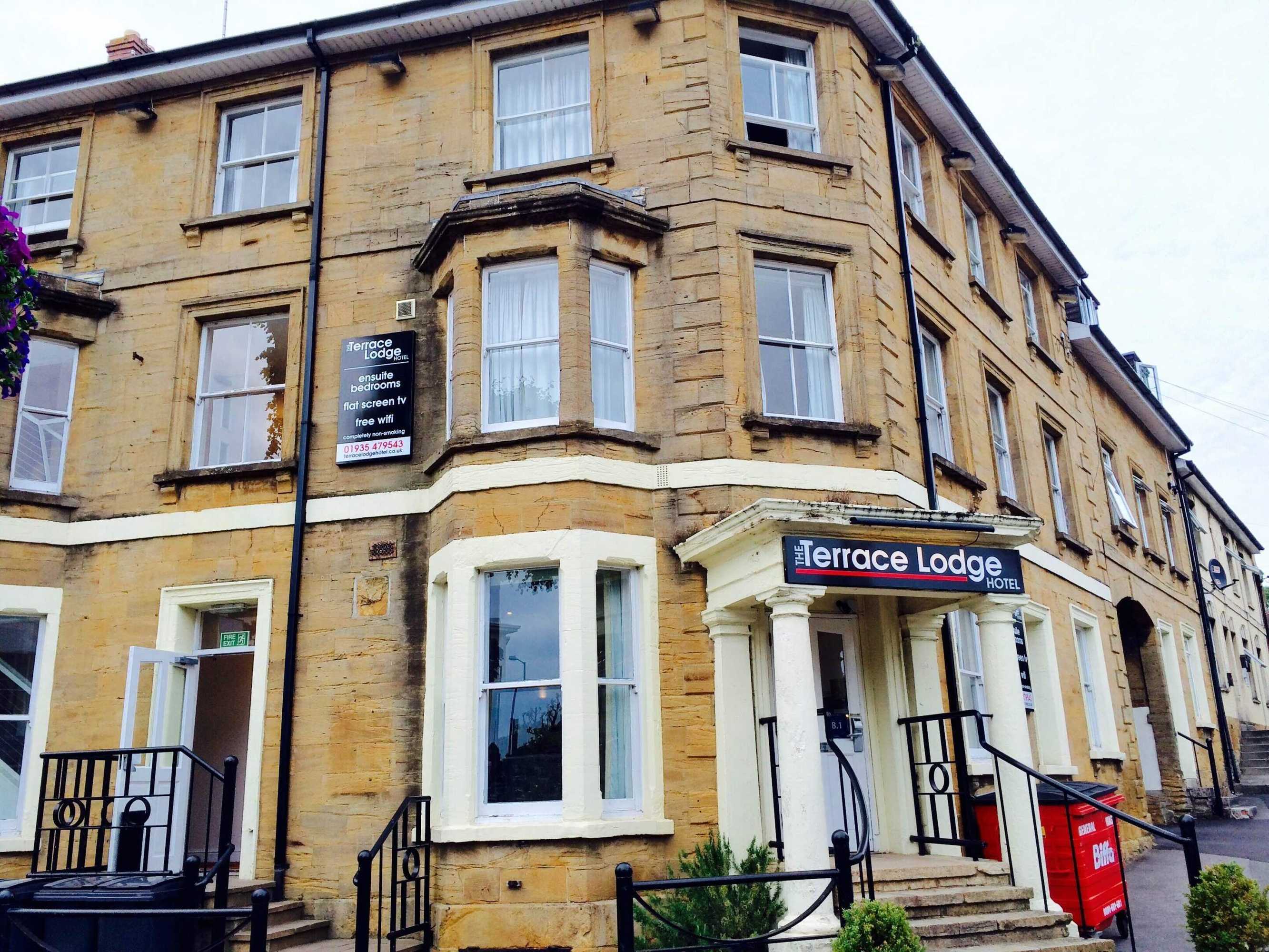 Gift card for Terrace Lodge