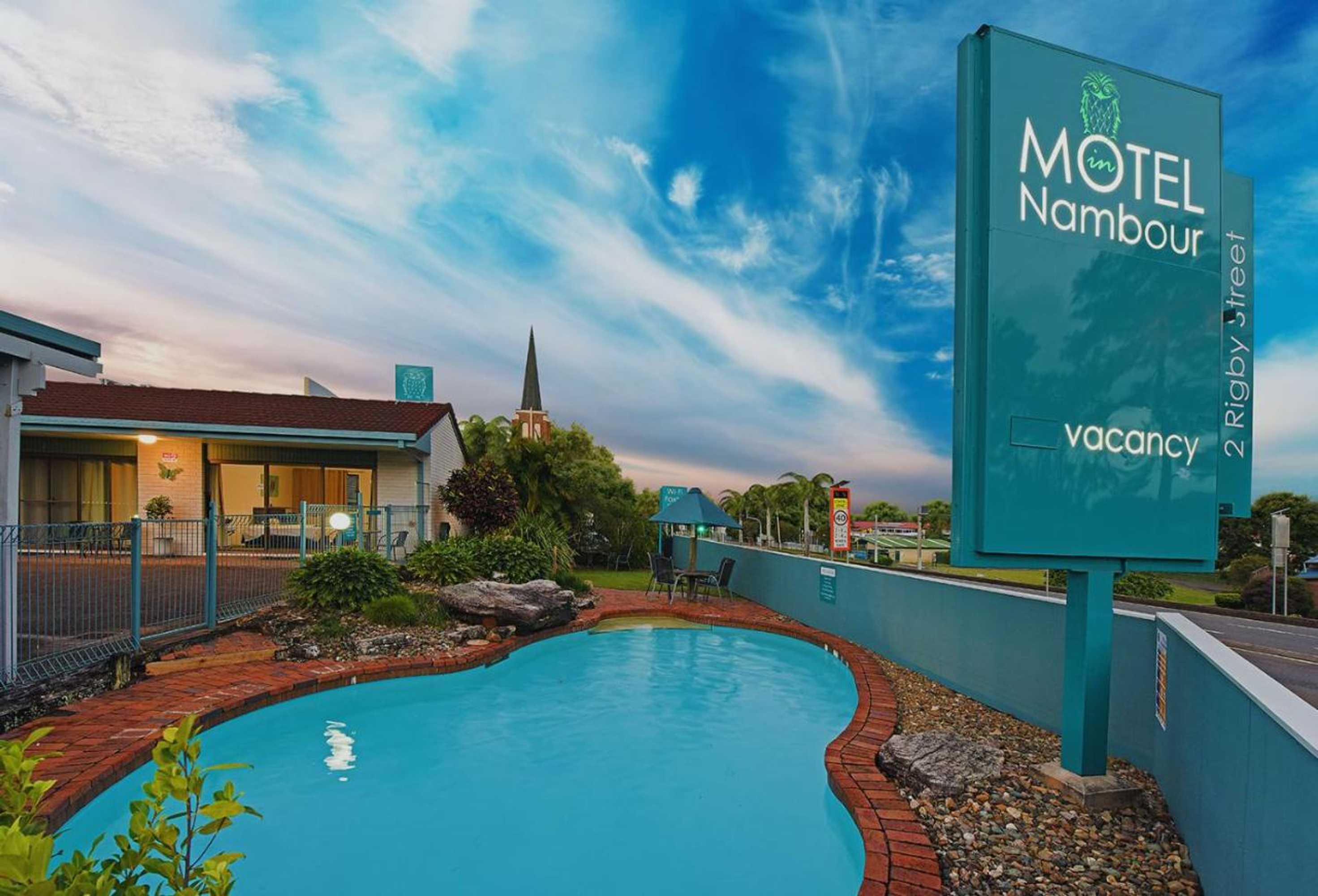 Gift card for Motel in Nambour