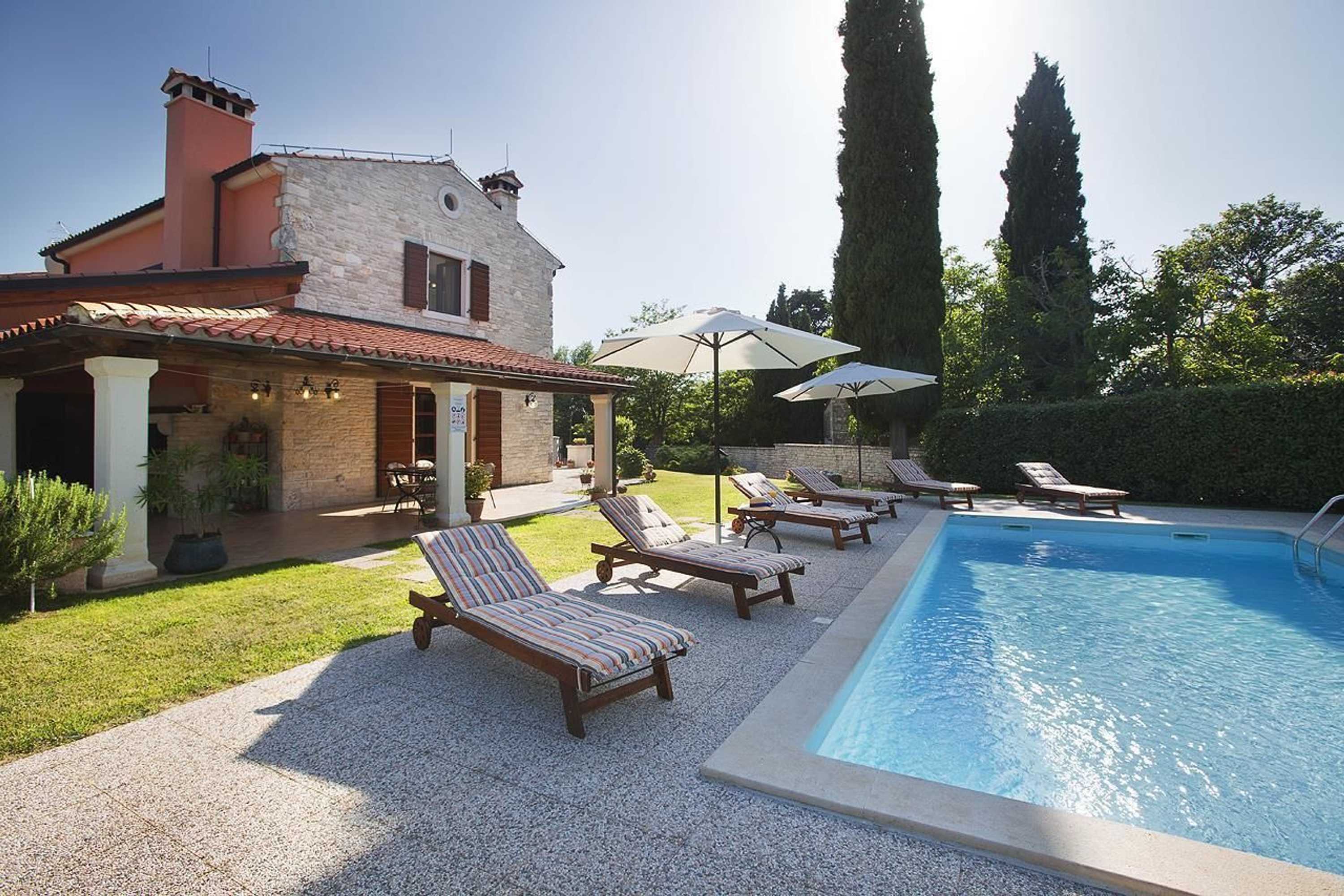 Gift card for Istrian Villa Fendi Rebici