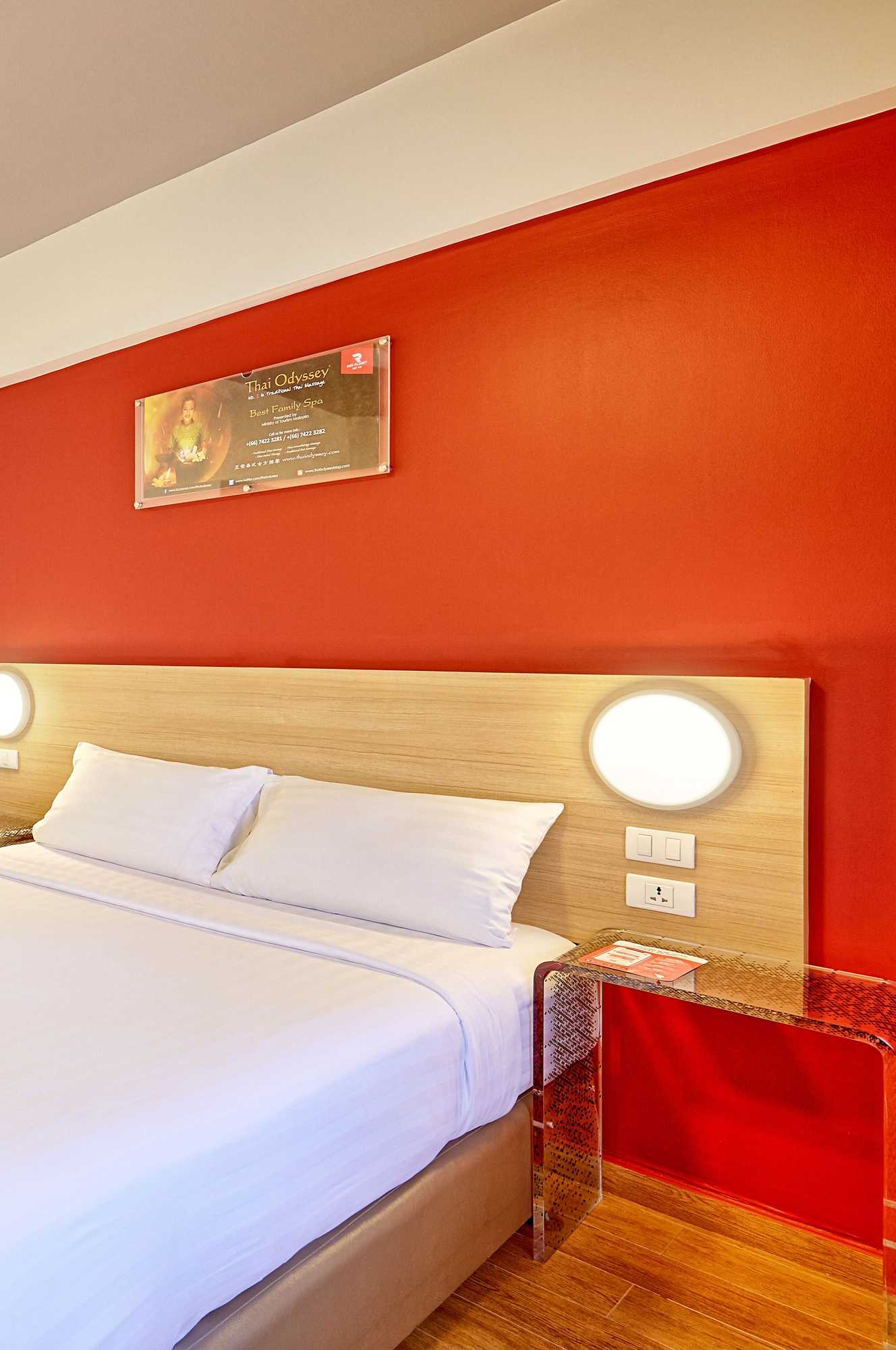Gift card for Red Planet Hat Yai Gift card for Red Planet Hat Yai
