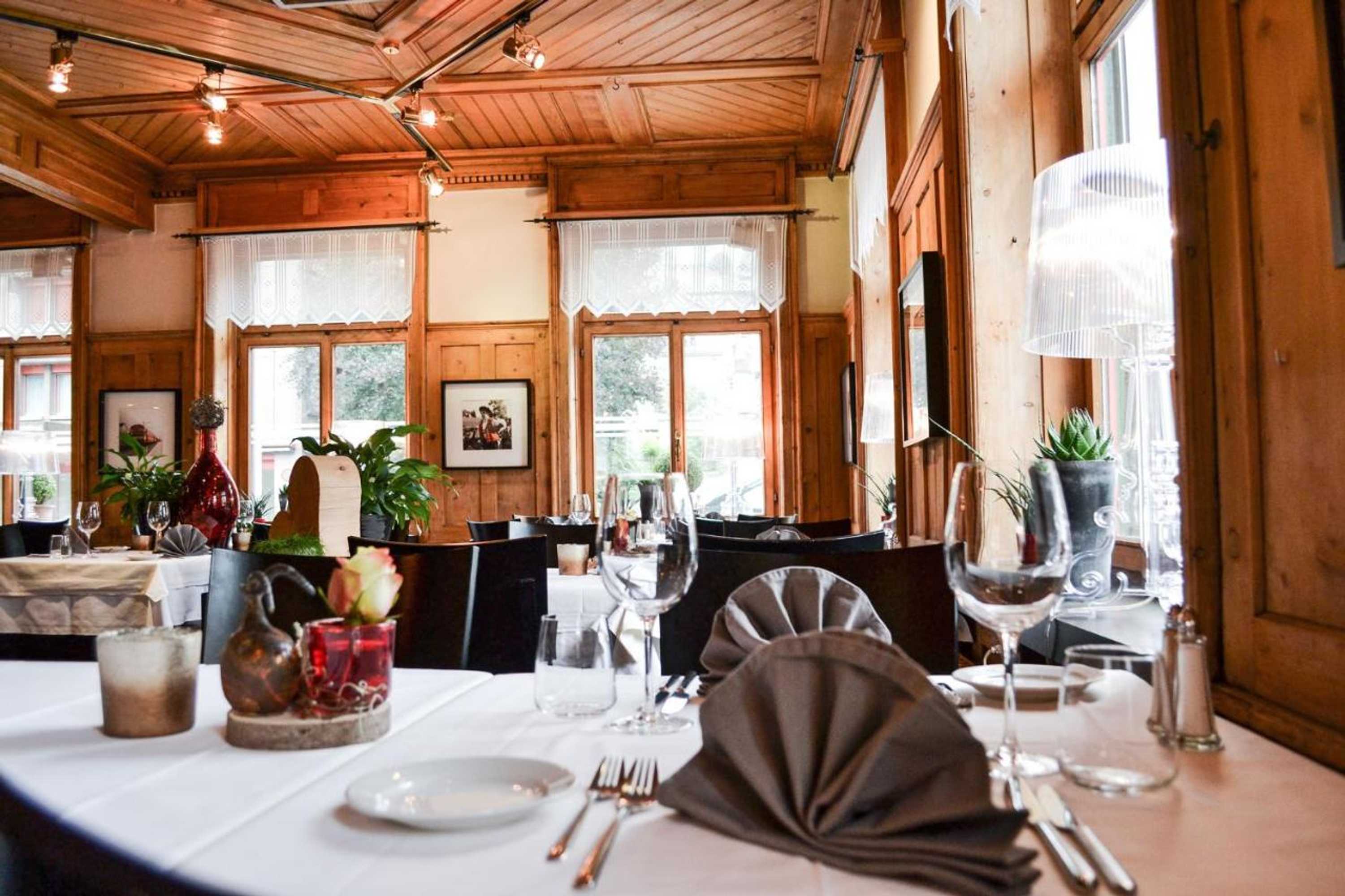 Gift card for Hotel Landhaus Säntis Herisau