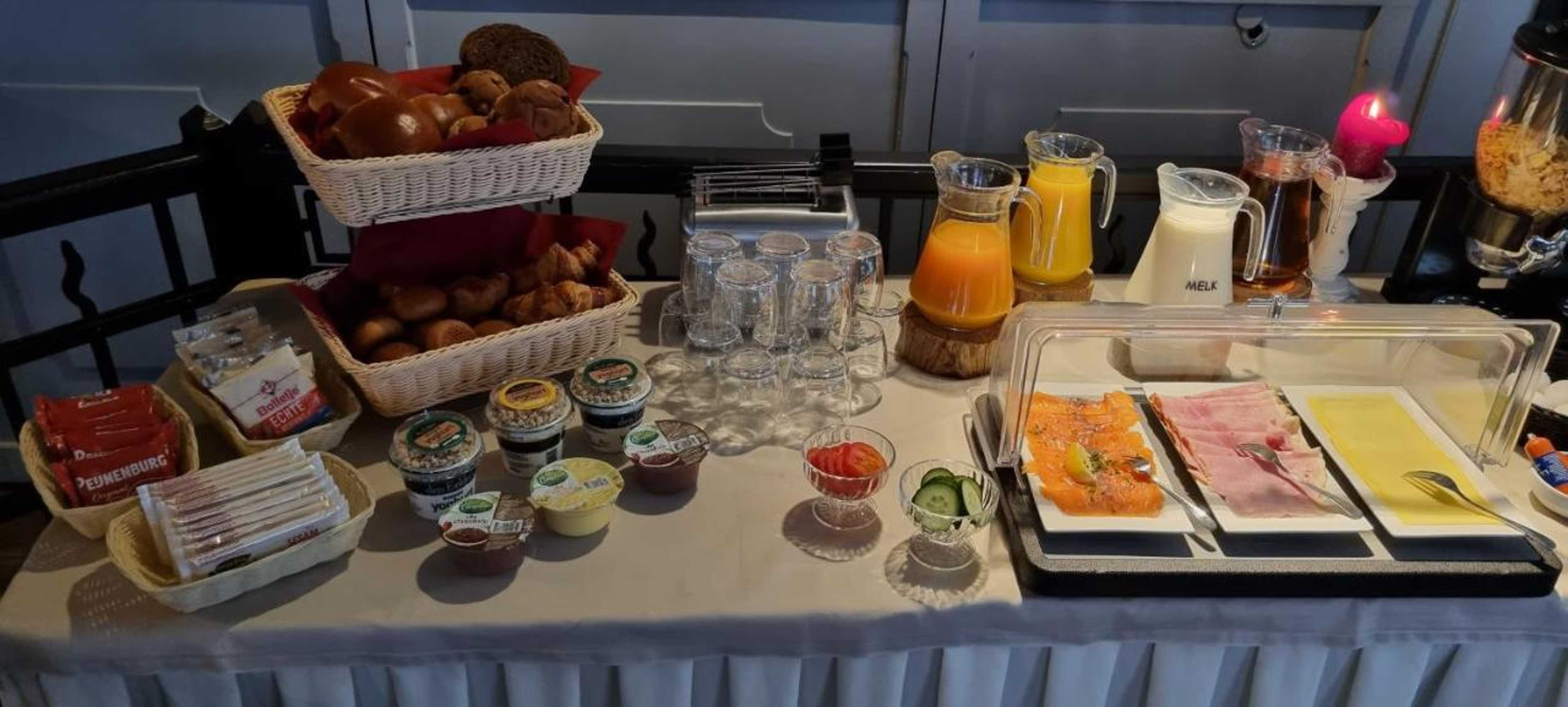 Gift card for Hotel Restaurant Keizersberg