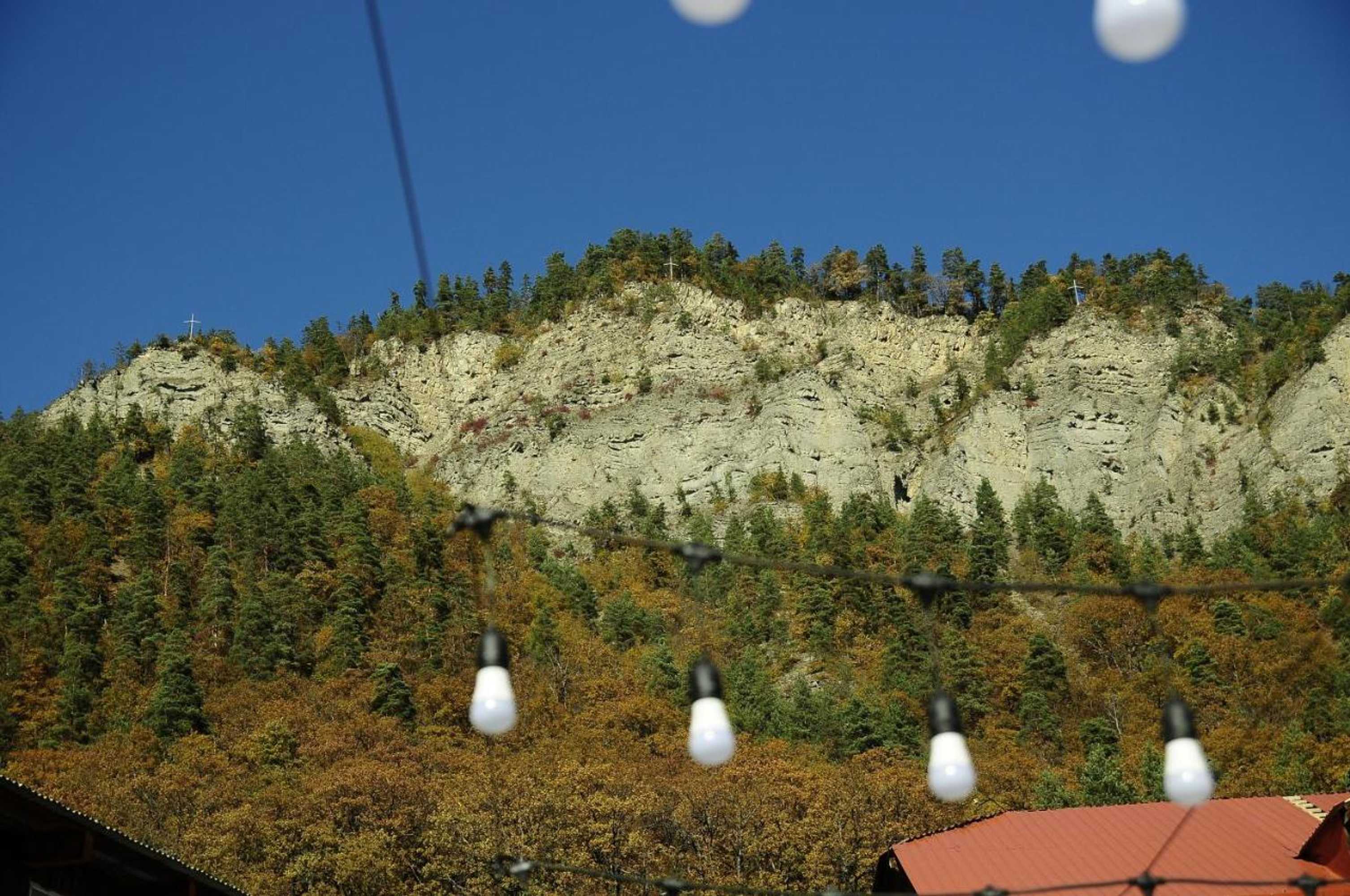 Gift card for Golden Borjomi