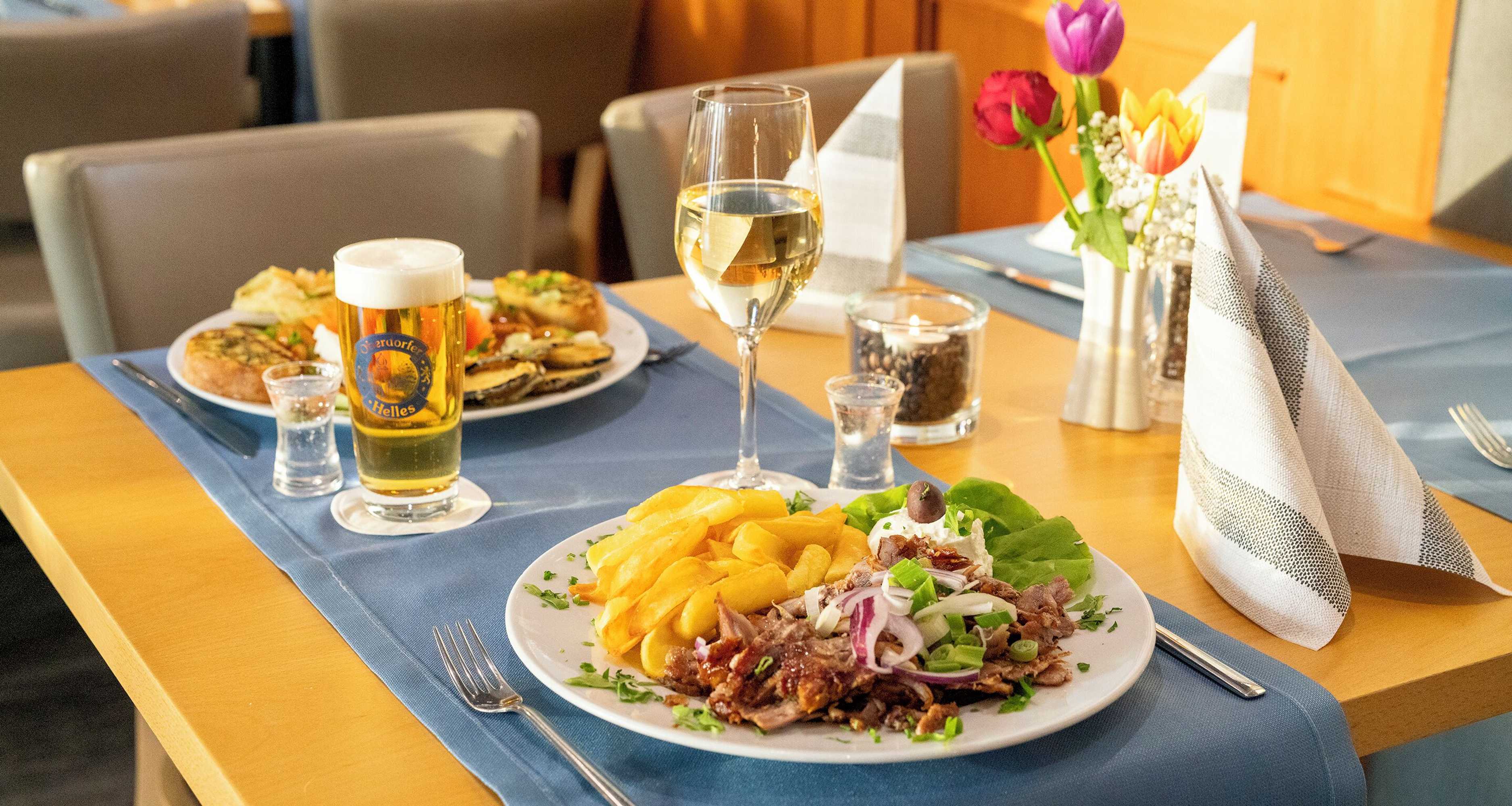 Gift card for Plaza Inn Zwickau