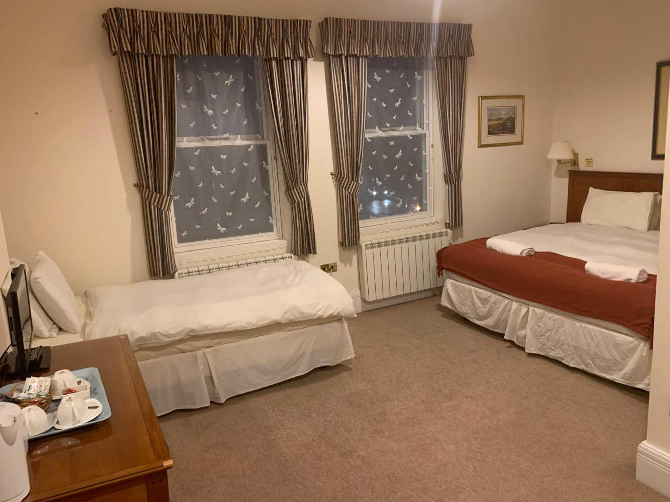 Gift card for The Waterloo Hotel & Bistro