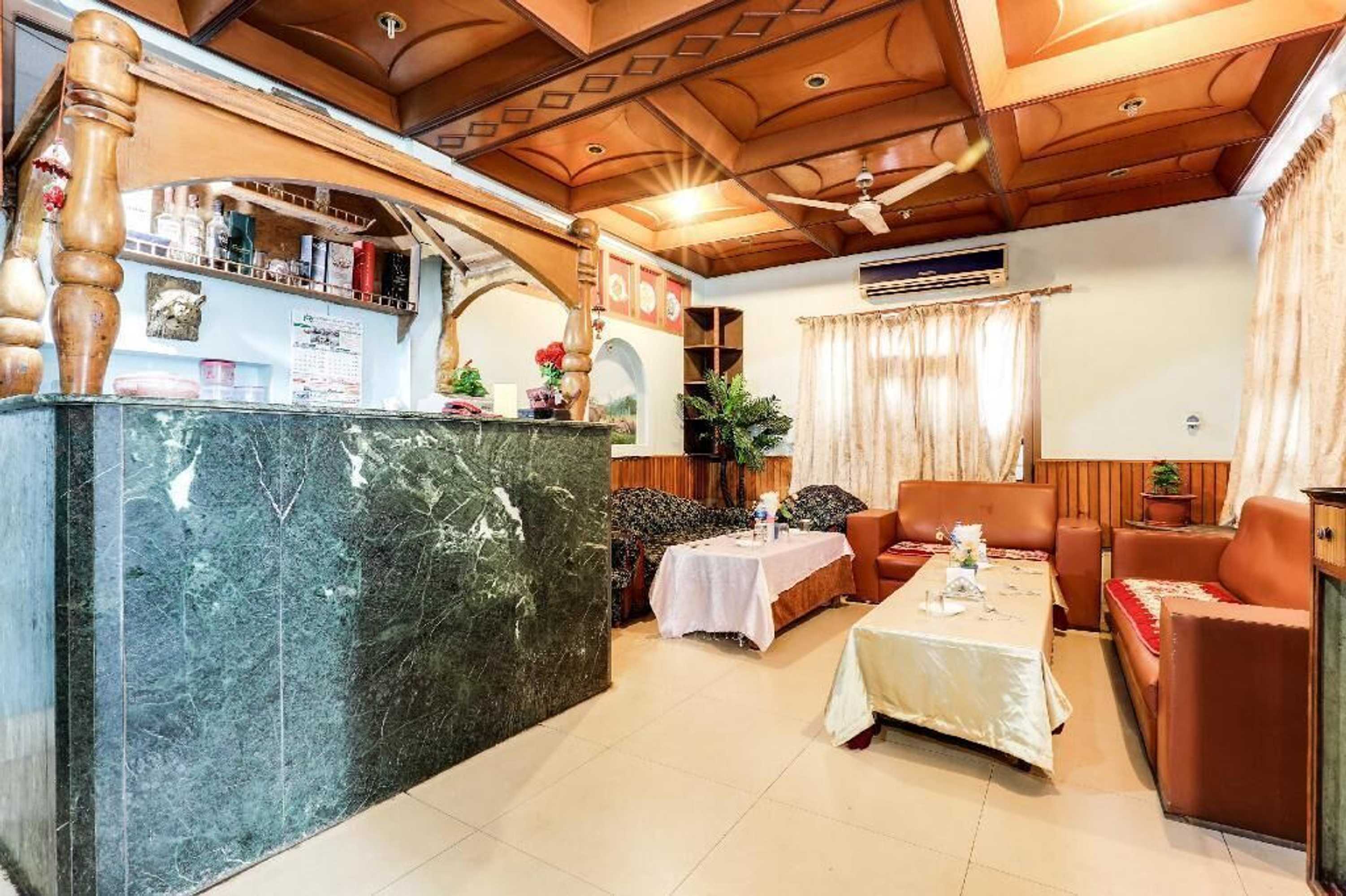 Gift card for Hotel Gangotri