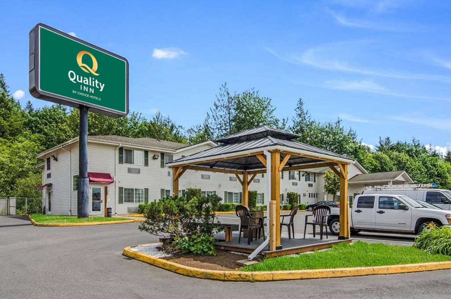 Gift card for Quality Inn Port Orchard Gift card for Quality Inn Port Orchard