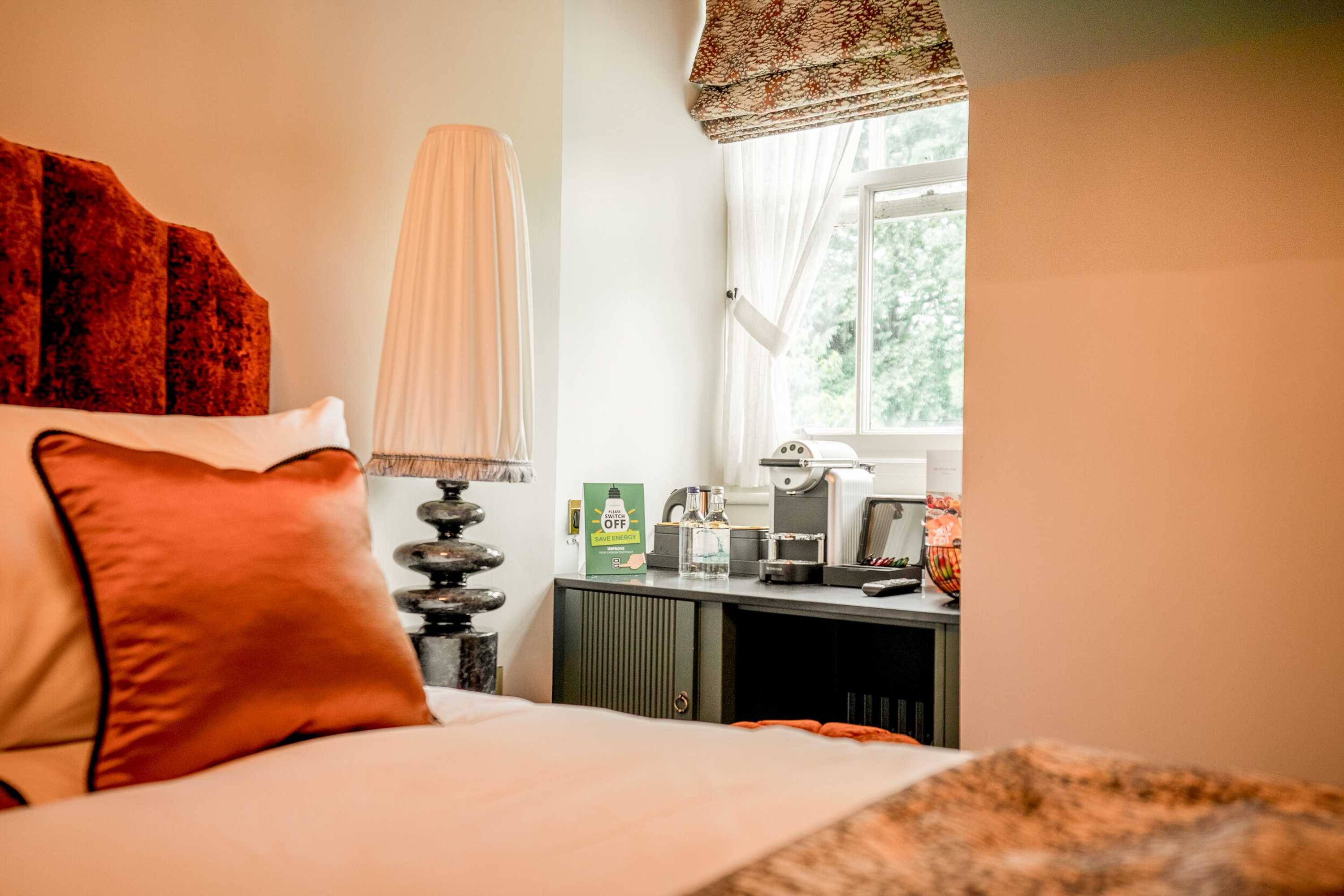 Gift card for Hunton Park Hotel