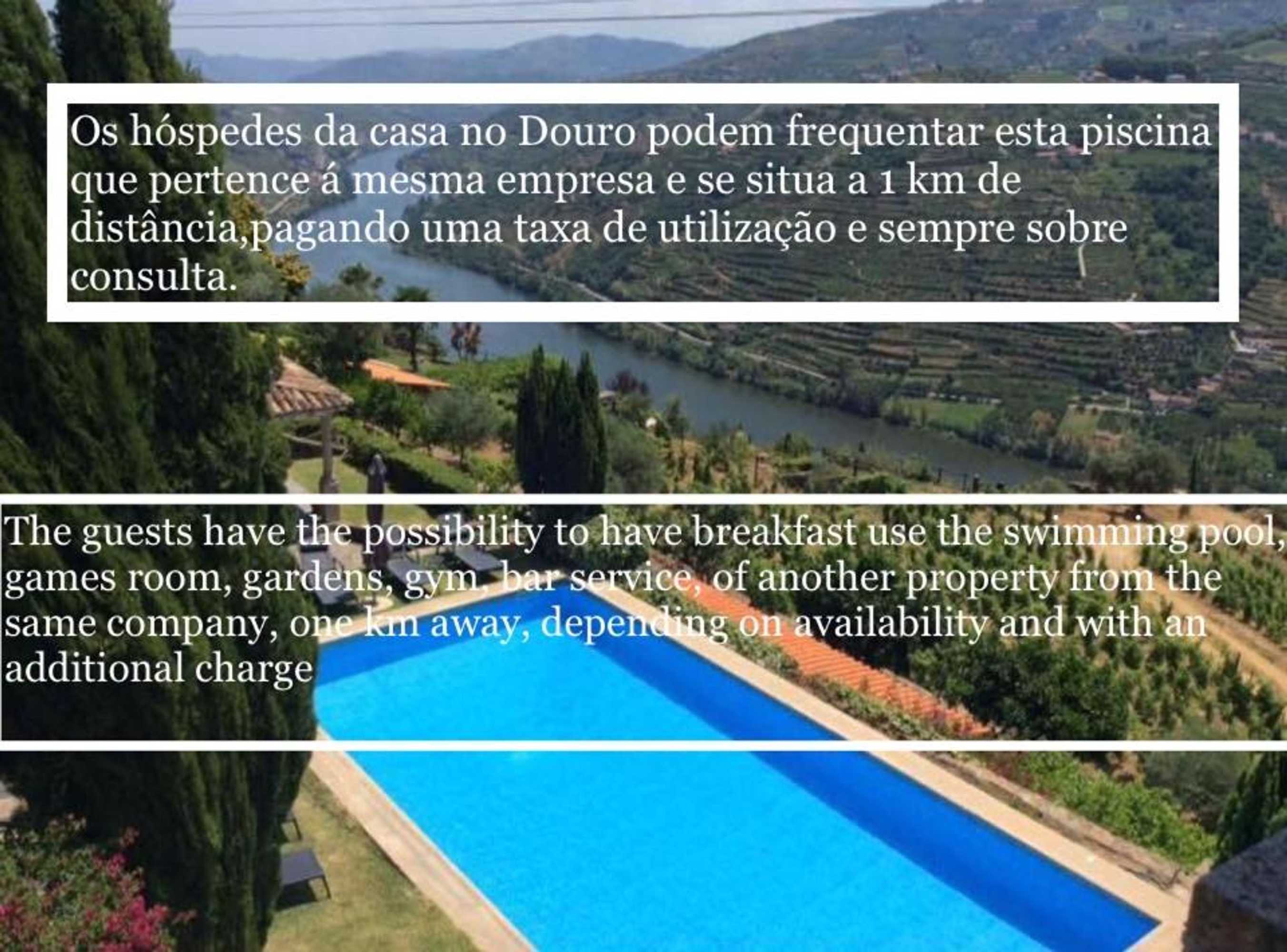 Gift card for Casa no Douro