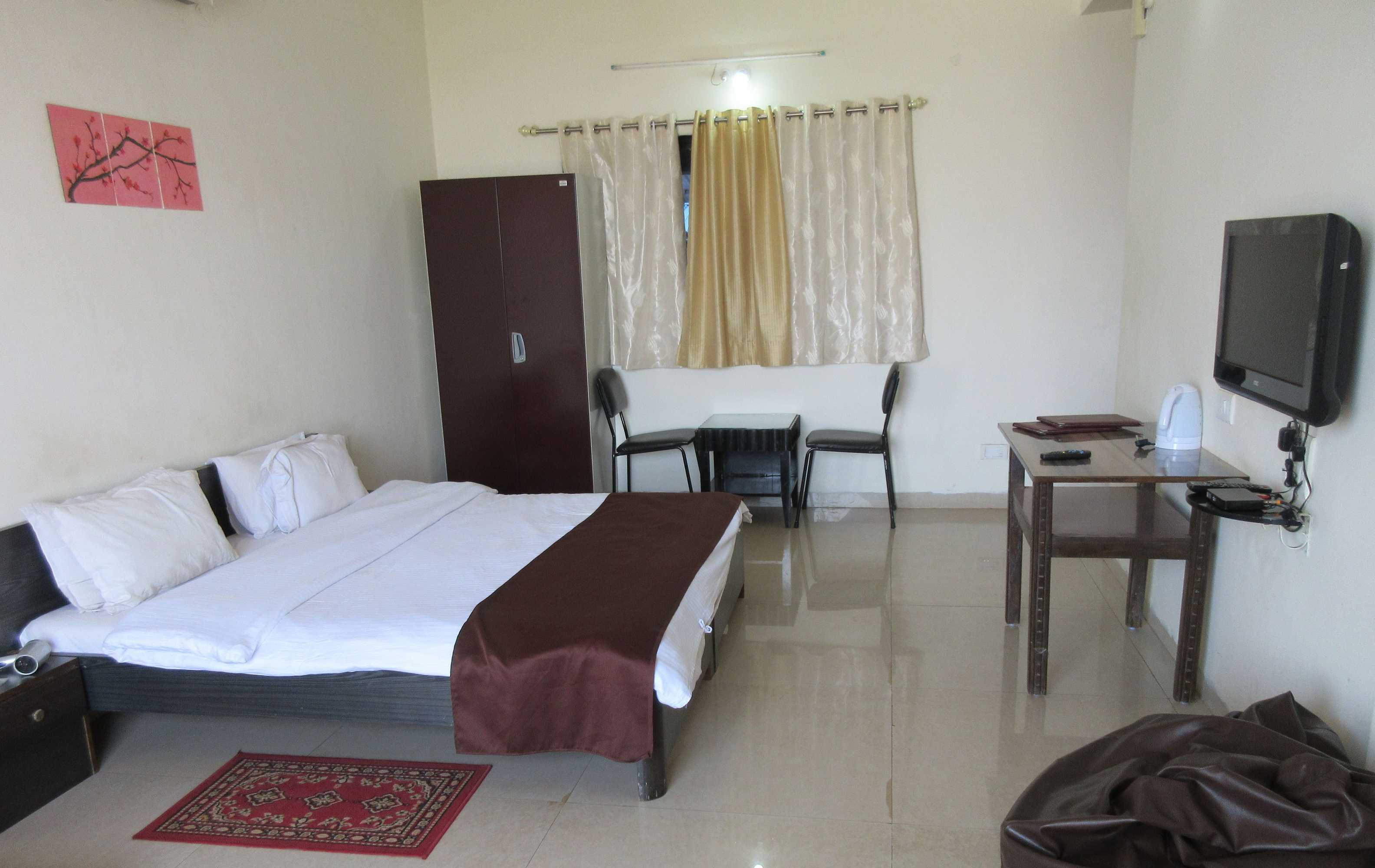 Gift card for Bellevue Resort Panchgani