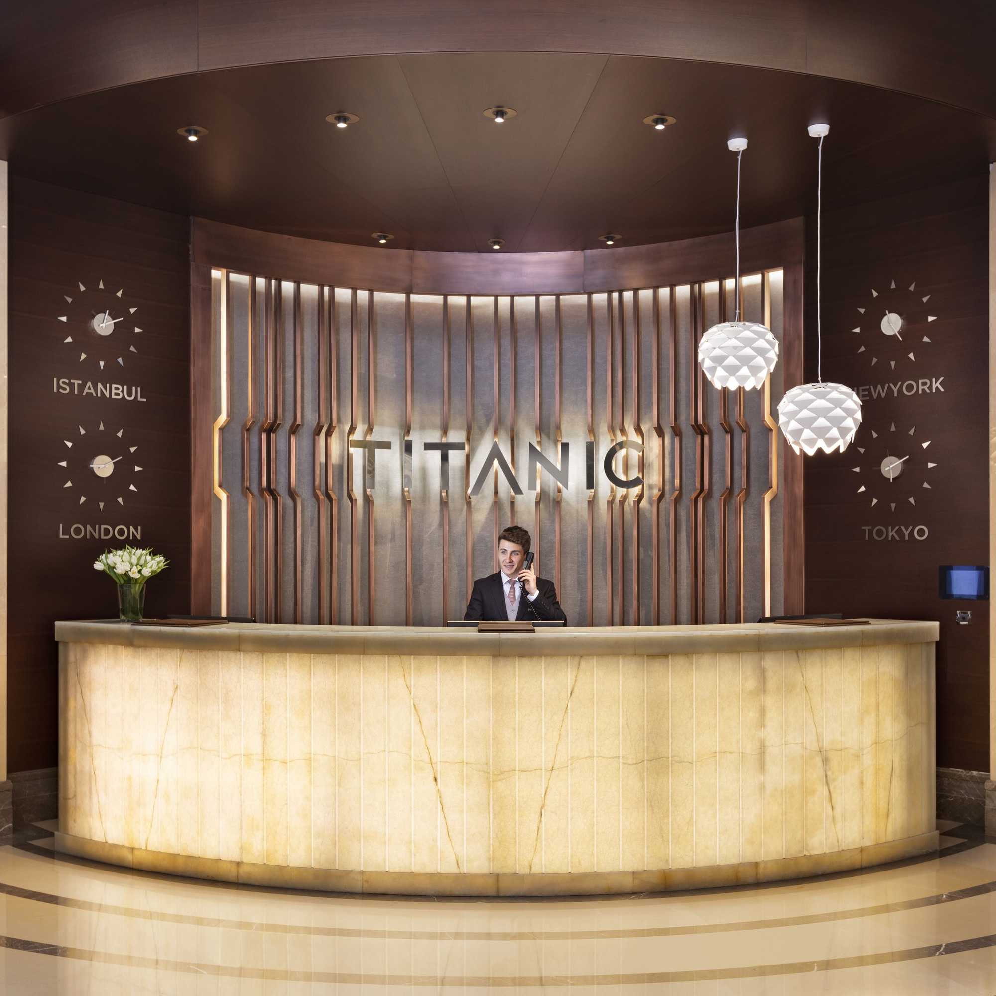 Gift card for Titanic Business Kartal Gift card for Titanic Business Kartal