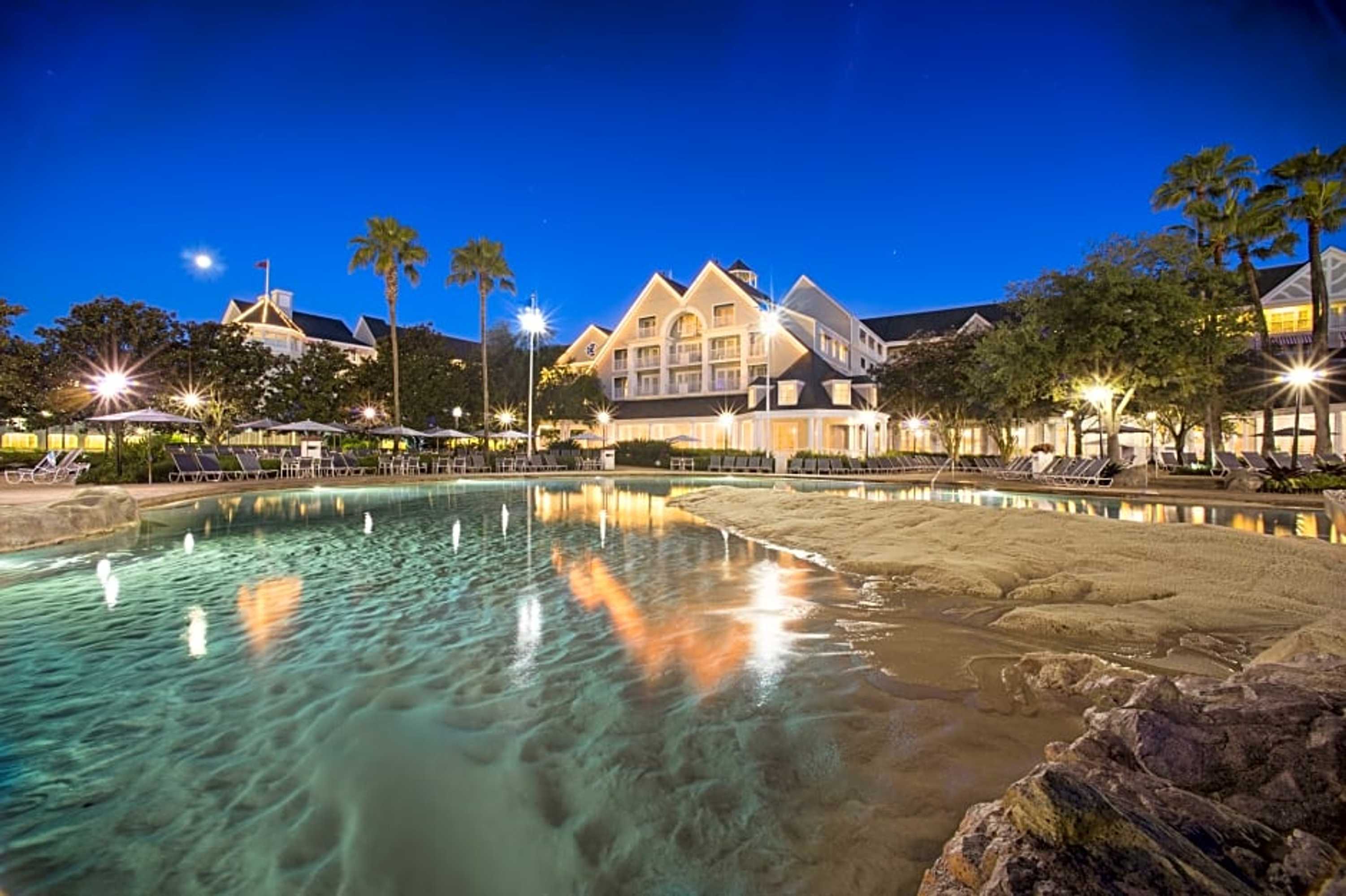 Gift card for Disney's Yacht Club Resort