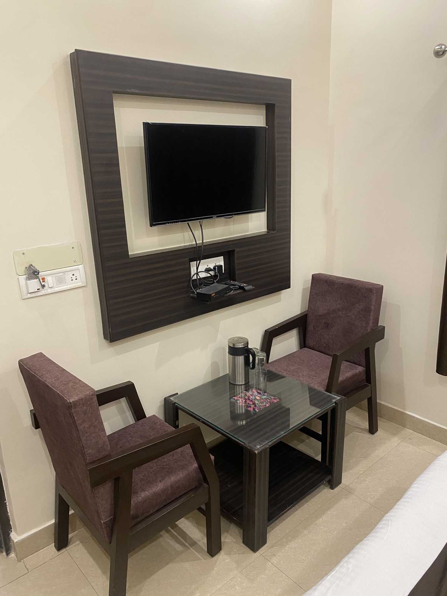 Gift card for Hotel Gopal