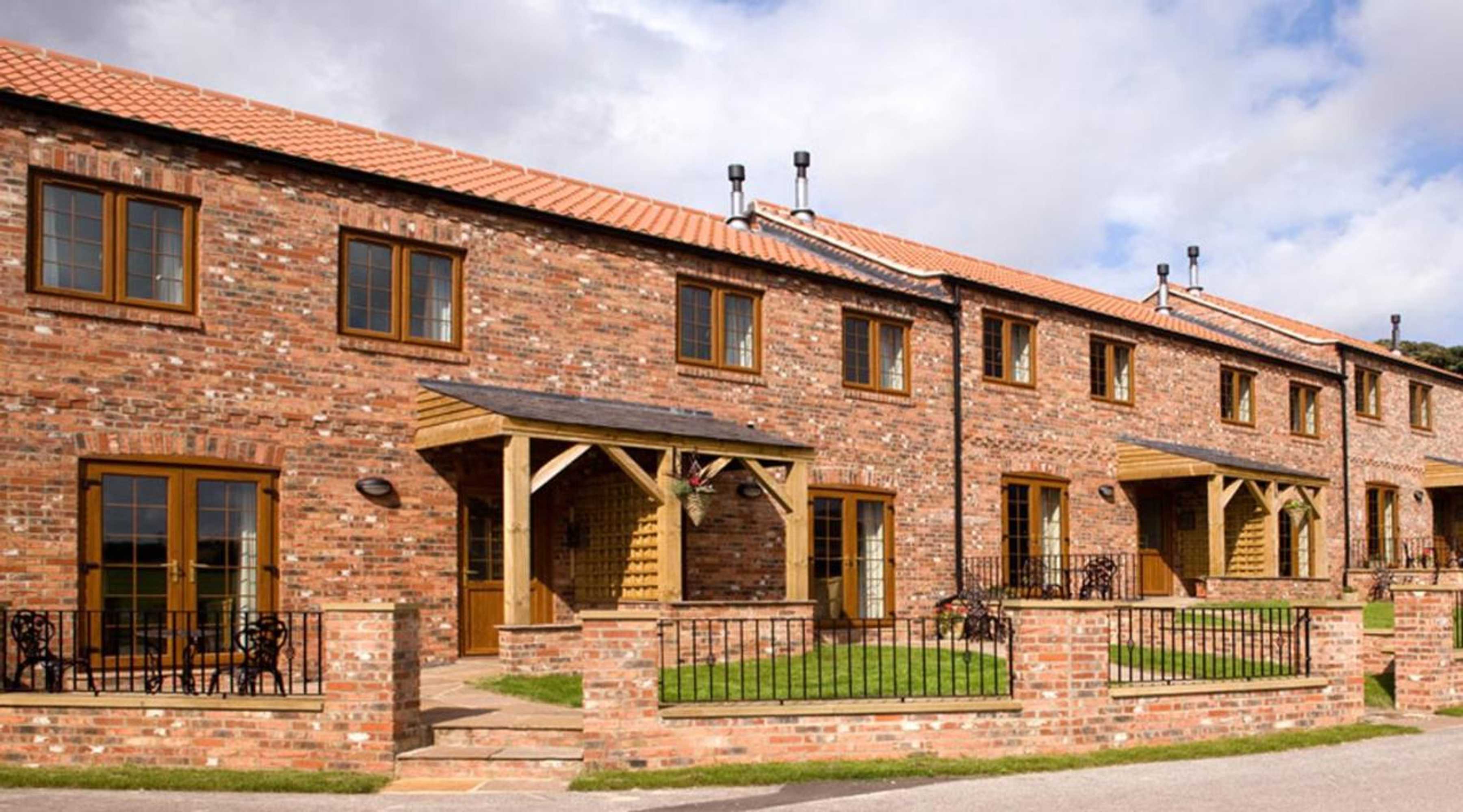 Gift card for Red House Farm Cottages