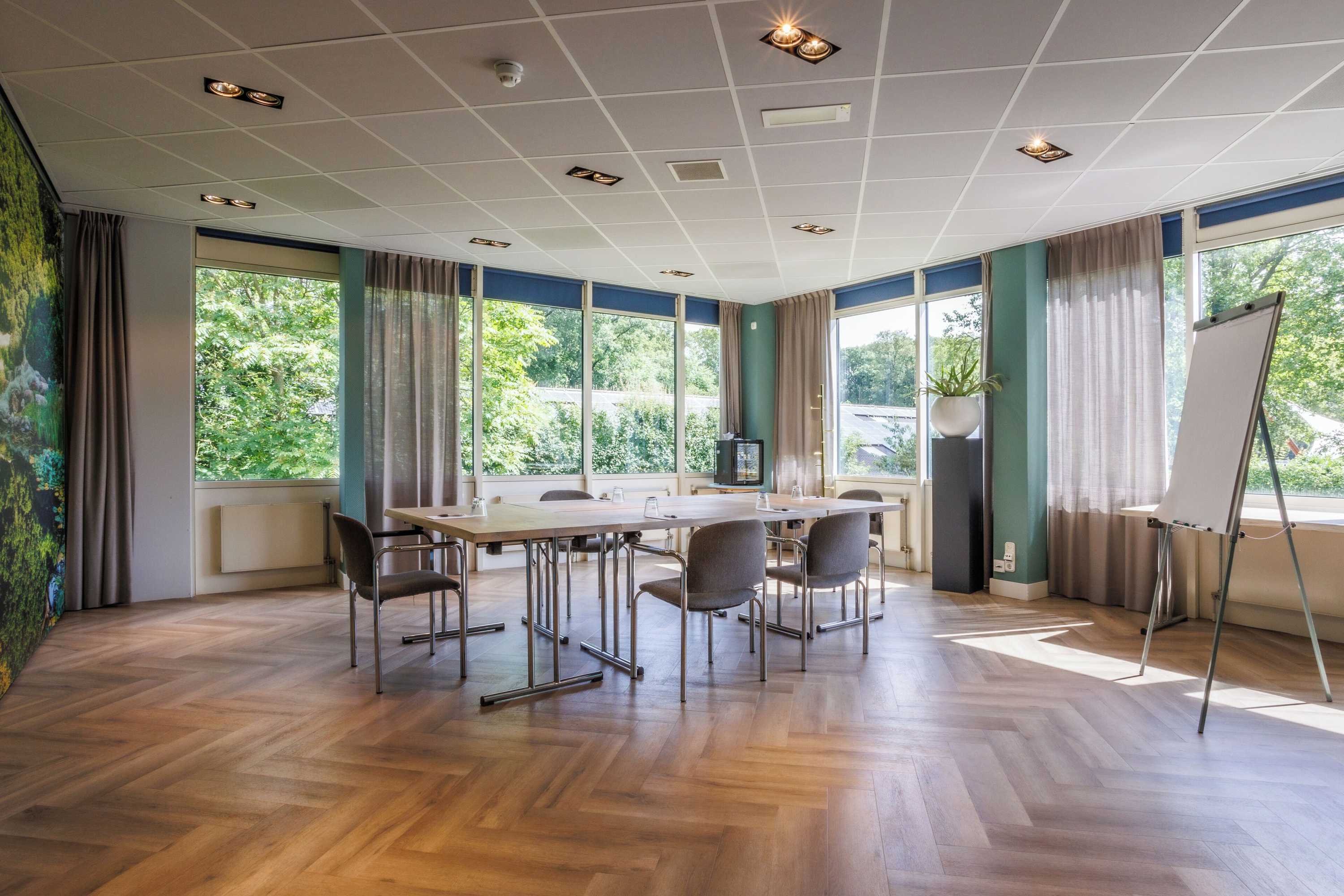 Gift card for Paviljoen Hotel