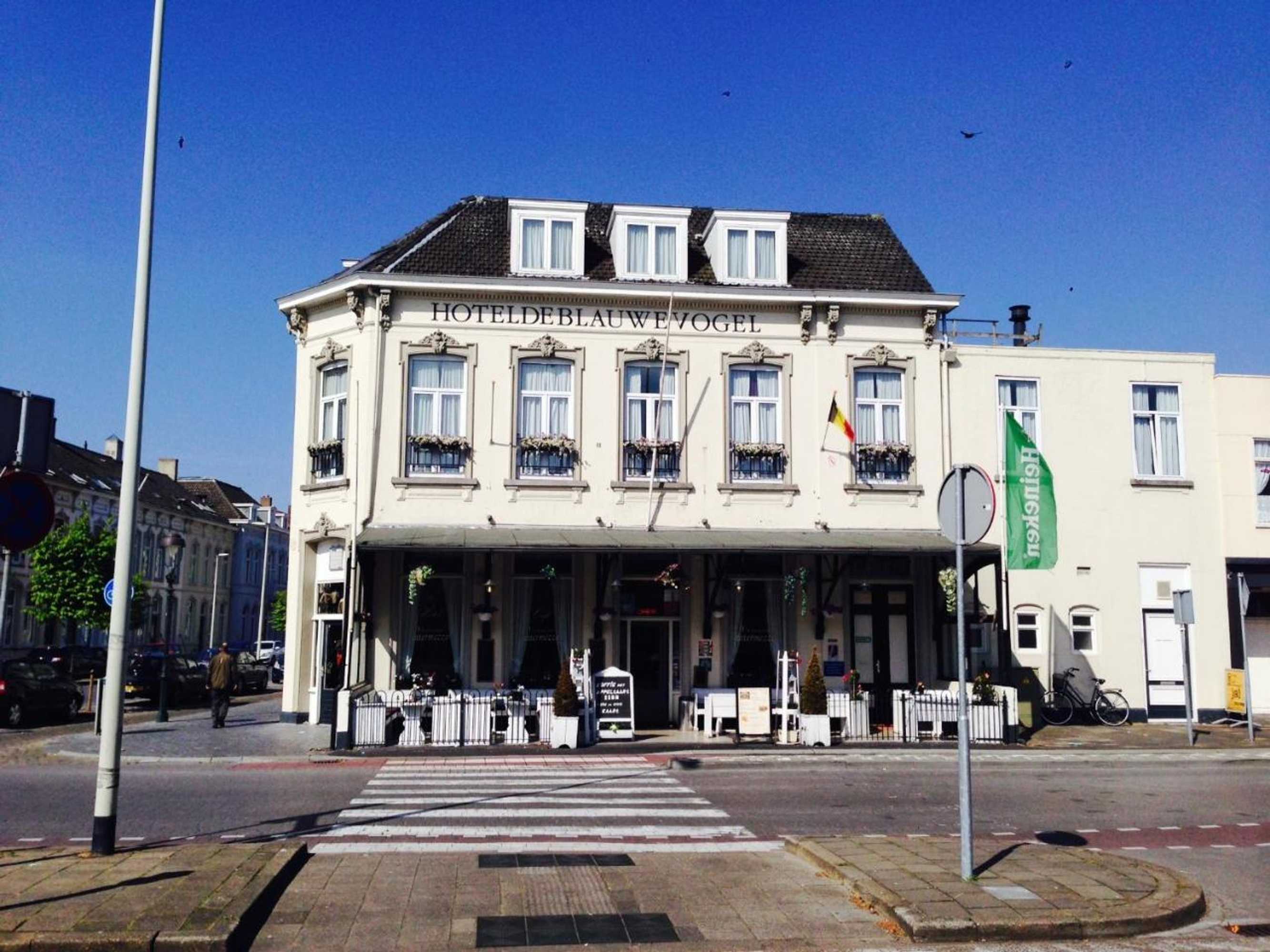 Gift card for Hotel de Blauwe Vogel