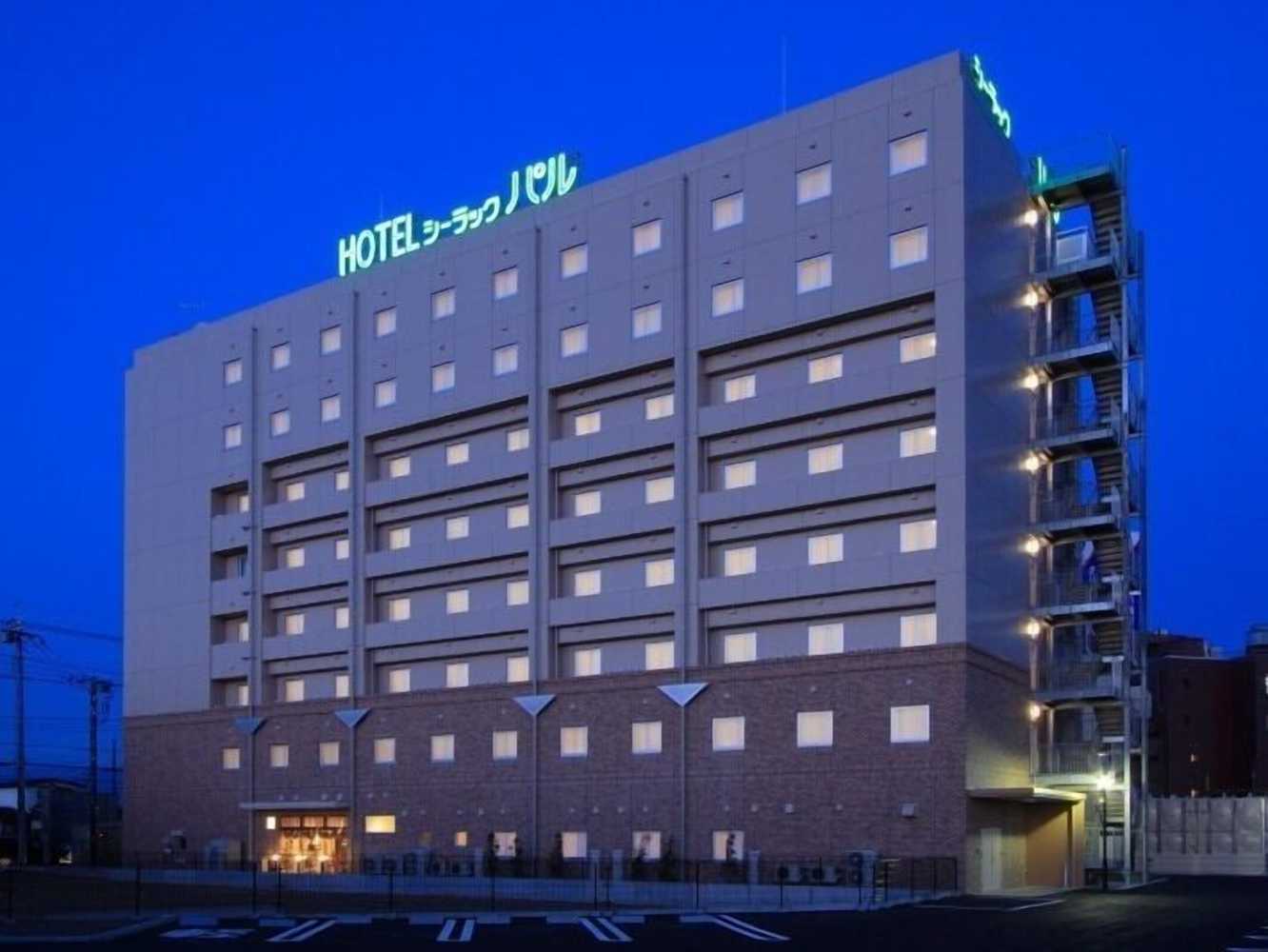 Gift card for Hotel Sealuck Pal Takasaki