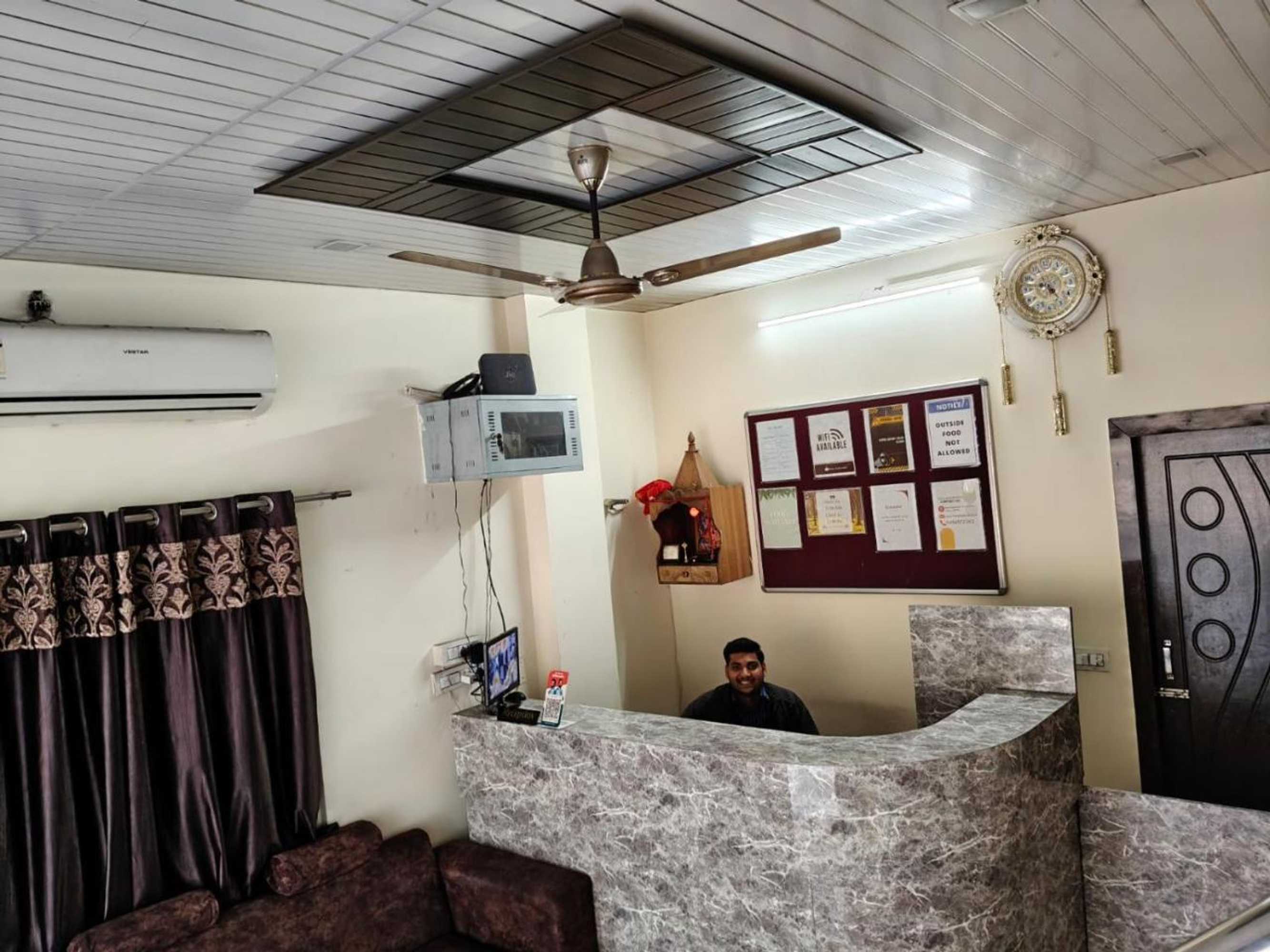 Gift card for Hotel Sudarshan