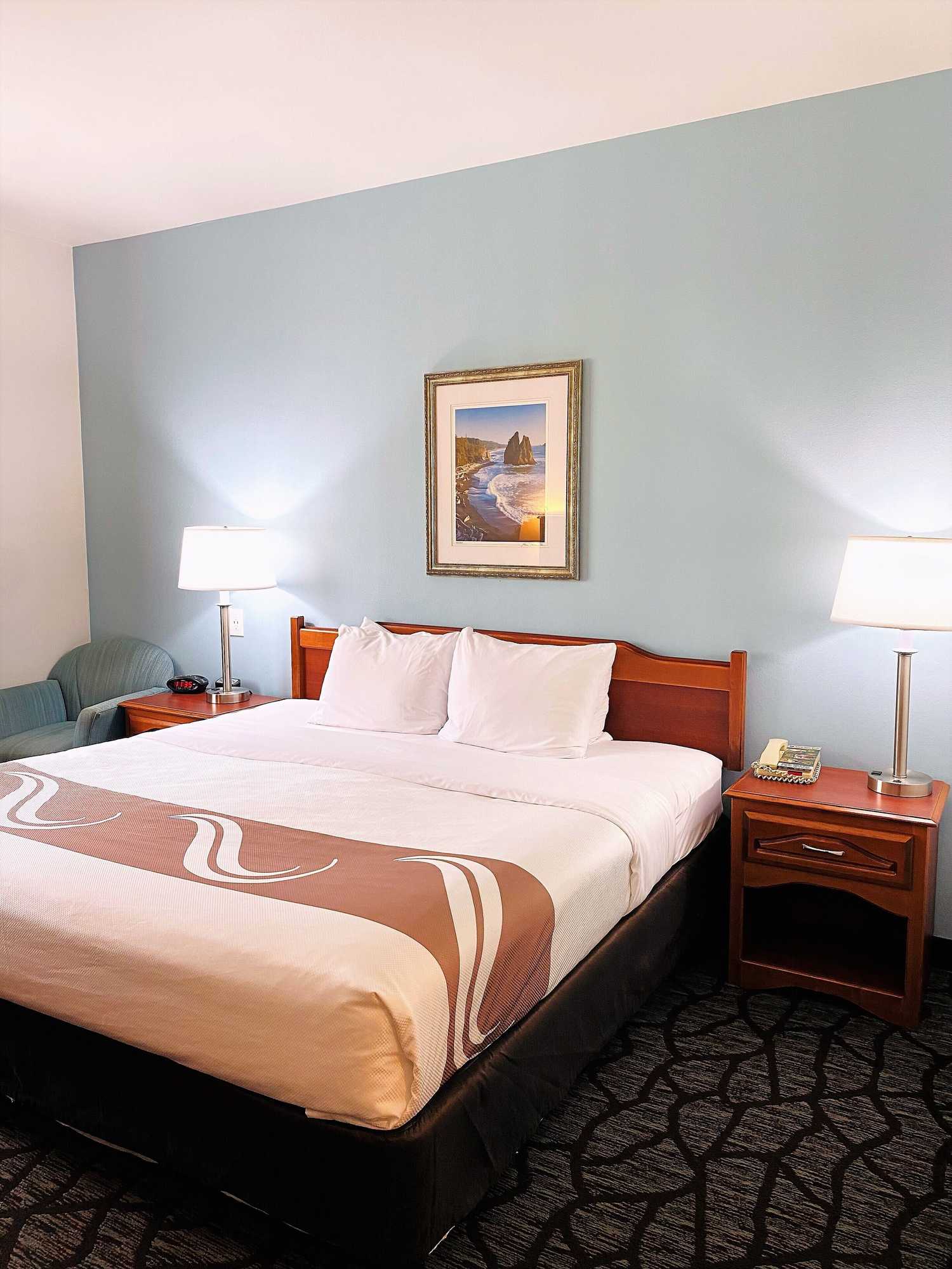 Gift card for Quality Inn & Suites Sequim at Olympic National Park Gift card for Quality Inn & Suites Sequim at Olympic National Park