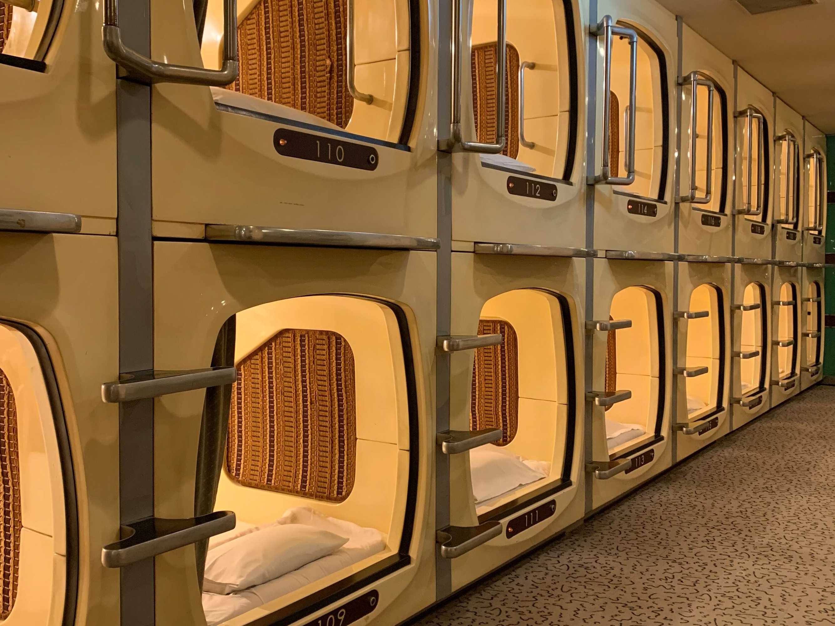 Gift card for Funabashi Grand Sauna And Capsule Hotel - Caters to Men Gift card for Funabashi Grand Sauna And Capsule Hotel - Caters to Men