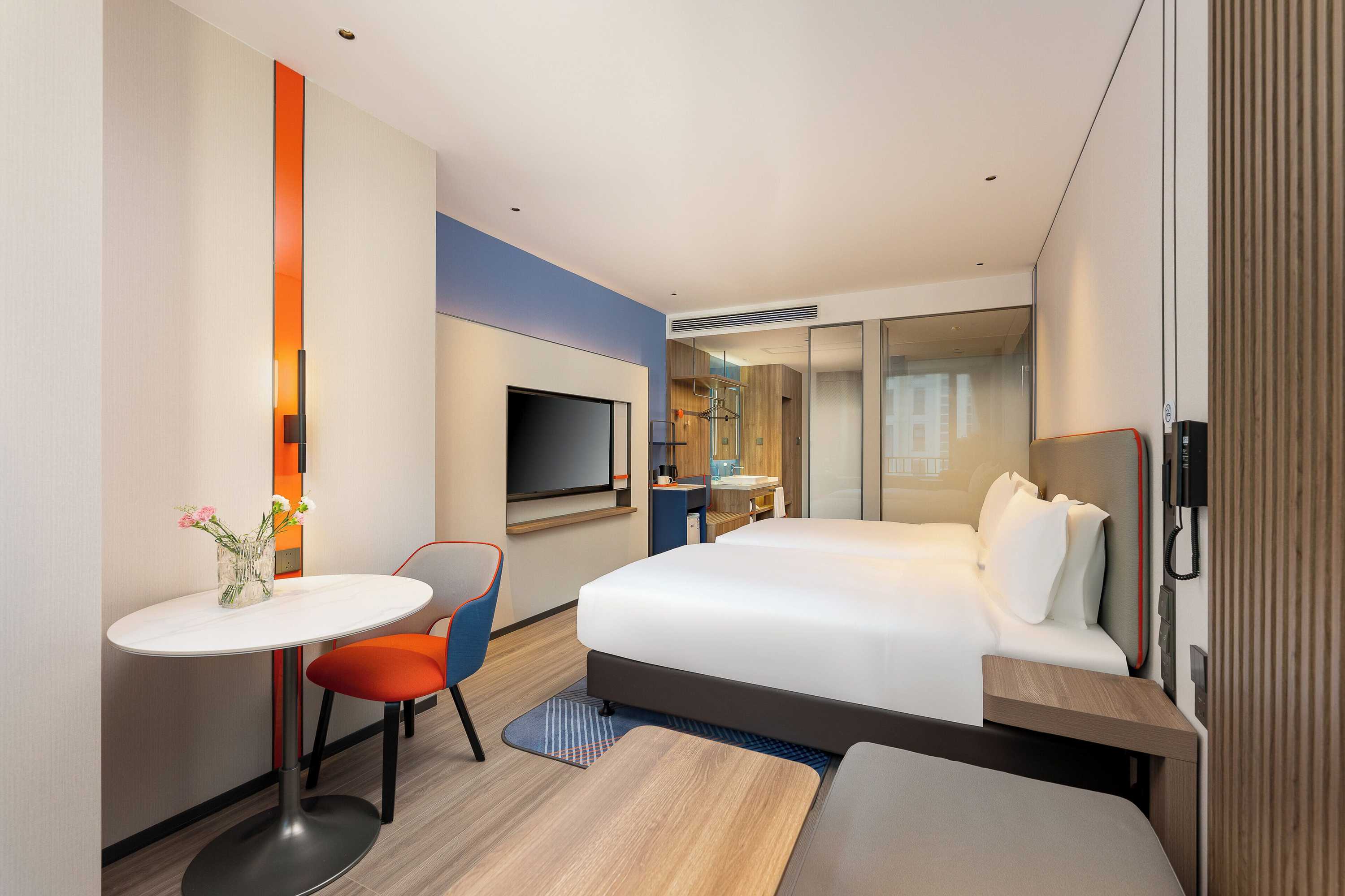 Gift card for Holiday Inn Express Taizhou City Center by Ihg Gift card for Holiday Inn Express Taizhou City Center by Ihg