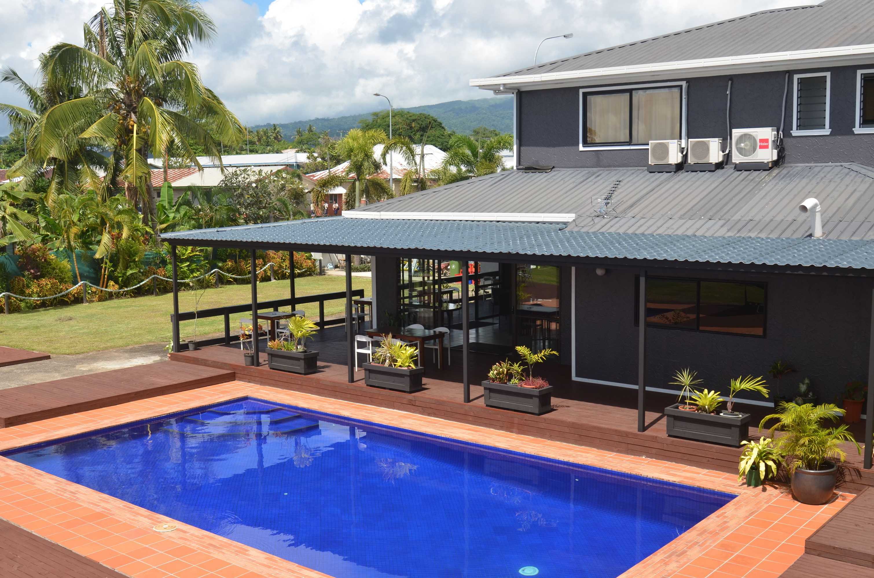Gift card for Travellers Point Hotel