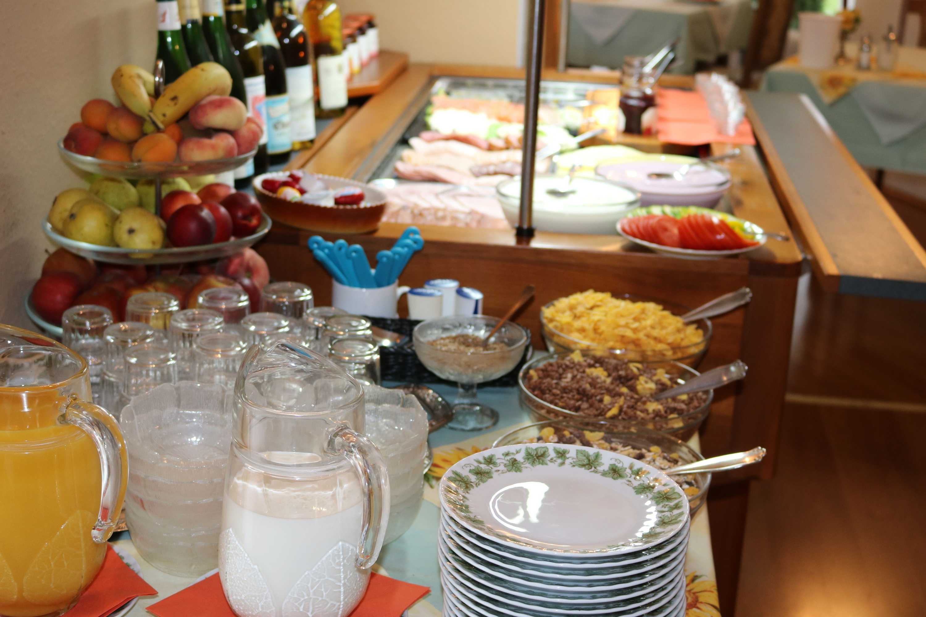 Gift card for Hotel Brigitte