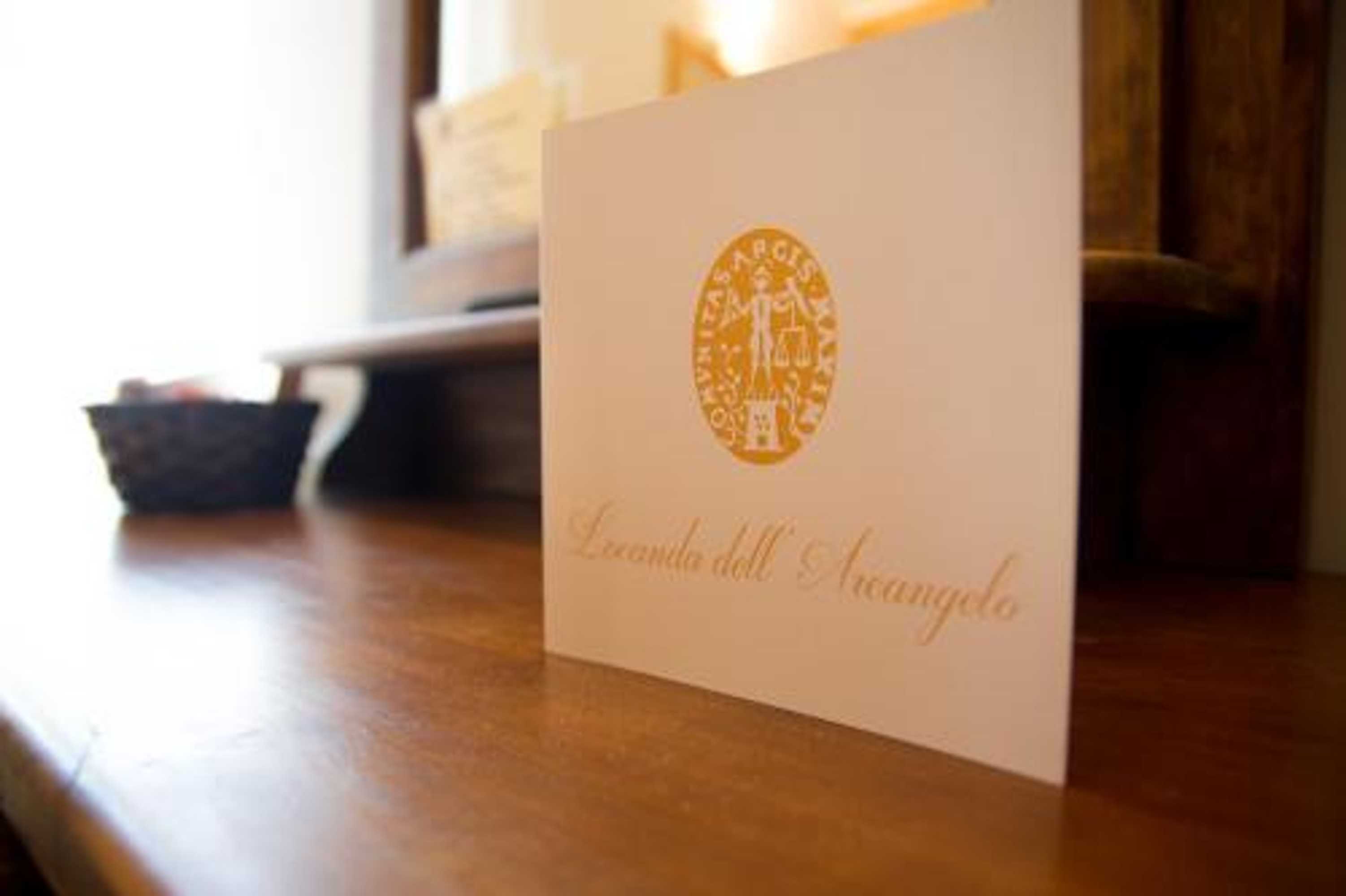 Gift card for Locanda Dell'arcangelo Gift card for Locanda Dell'arcangelo