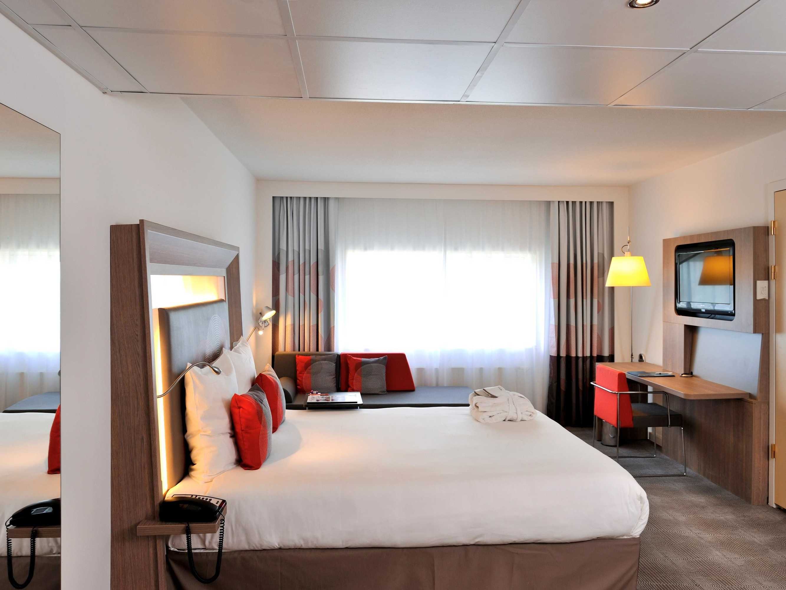 Gift card for Novotel Den Haag World Forum Gift card for Novotel Den Haag World Forum